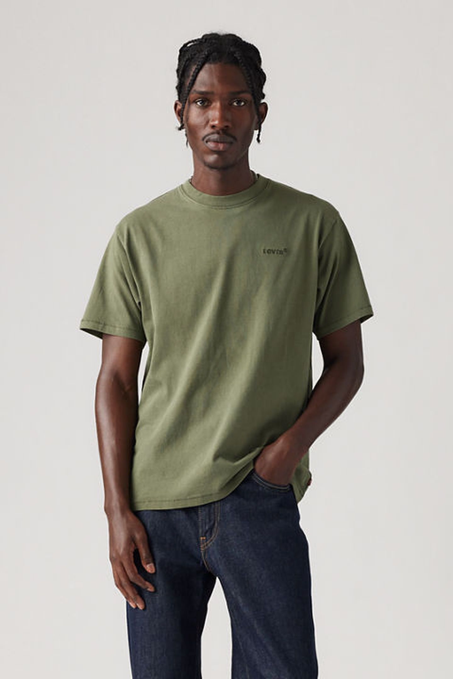 RED TAB™ VINTAGE TEE 2