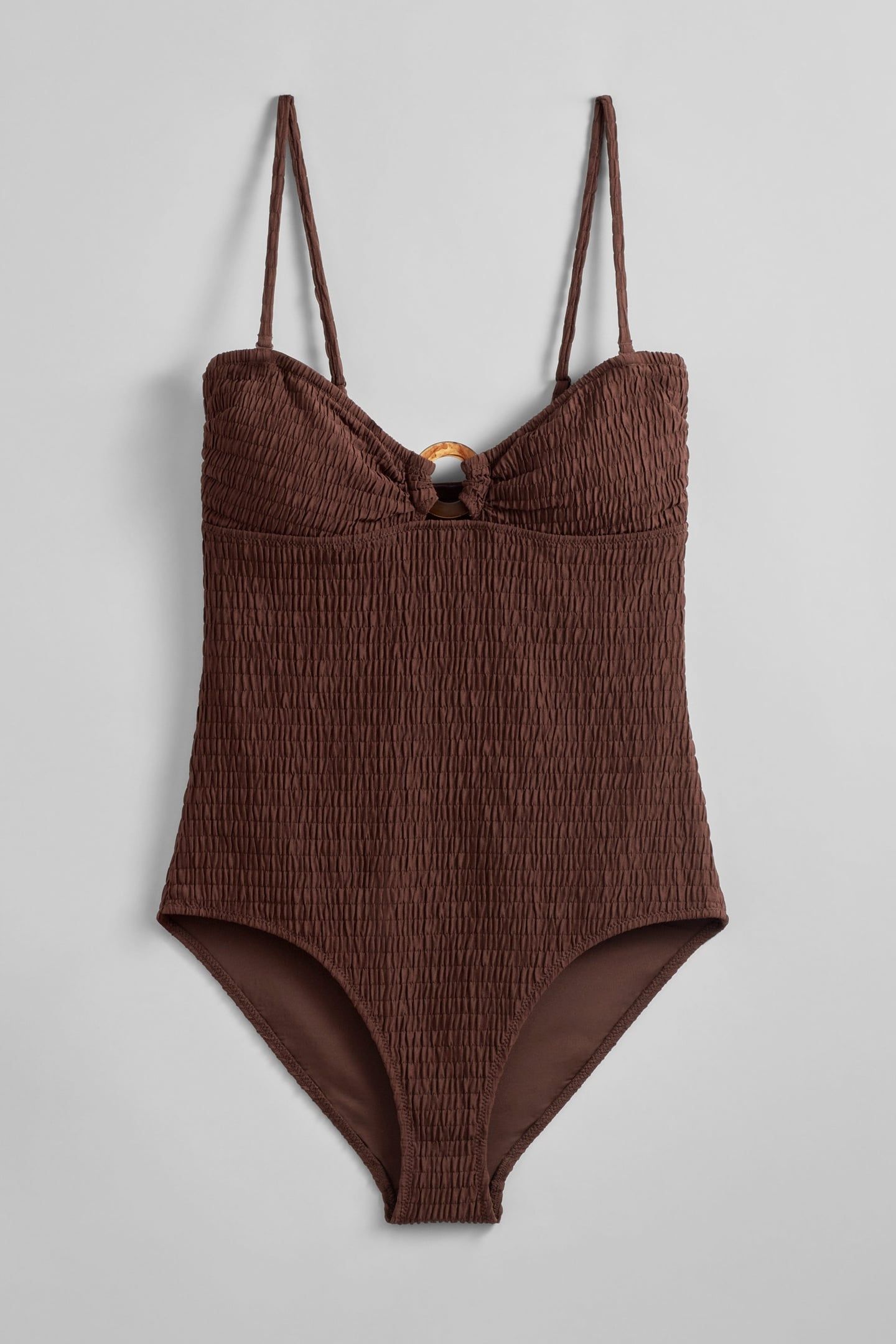LOREEN SWIMSUIT BROWN 3