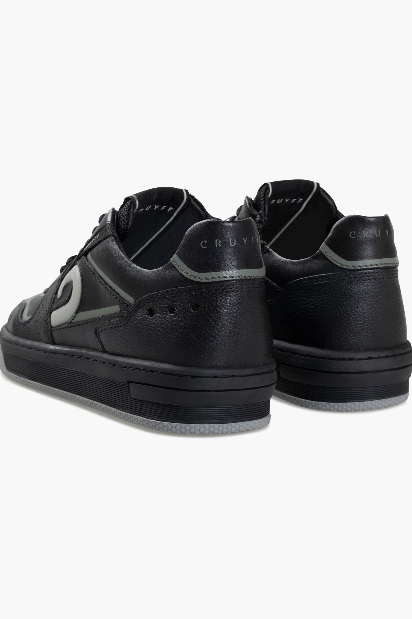 BOYS COLLEGAM BLACK 3