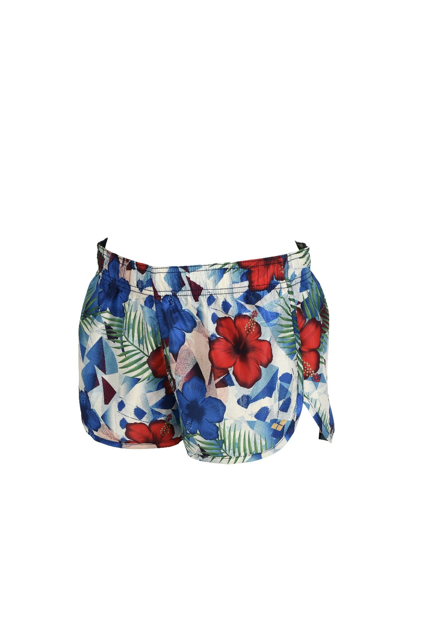 WOBEACH SHORT ALLOVER MARTINICA MULTI 6