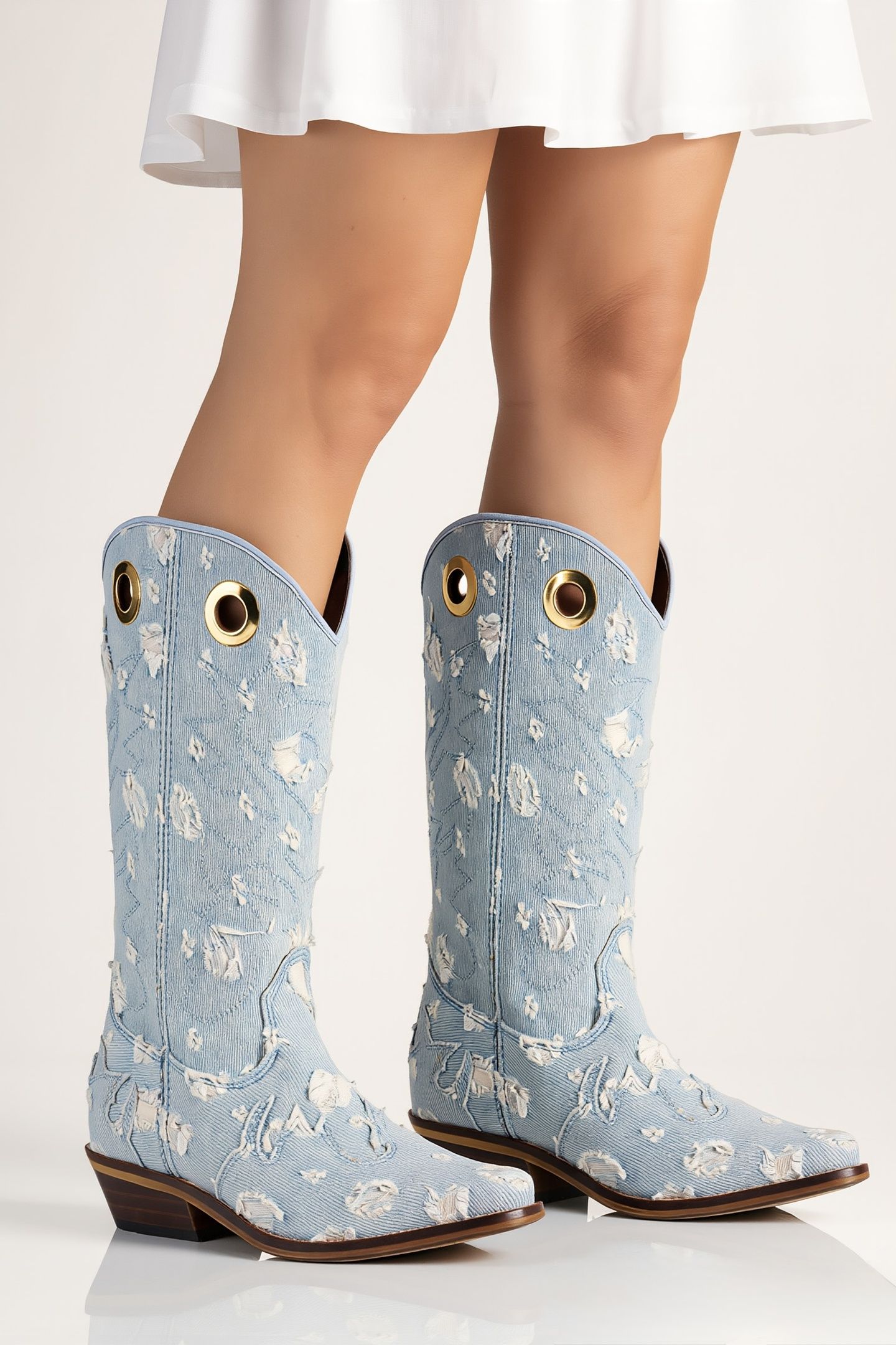 QUITO DENIM LT. JEANS 3
