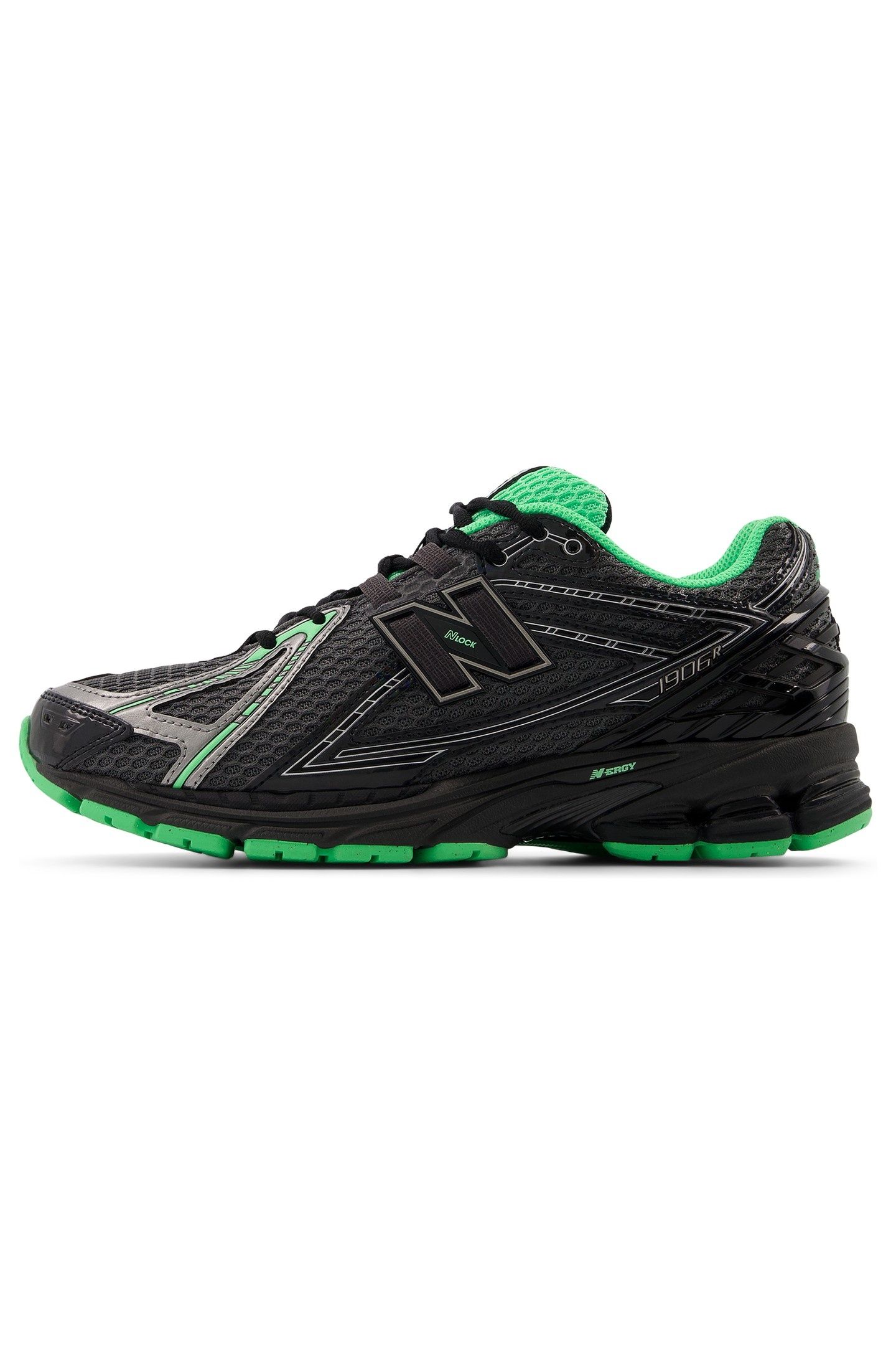 UNISEX 1906R DARK SILVER METALLIC 7