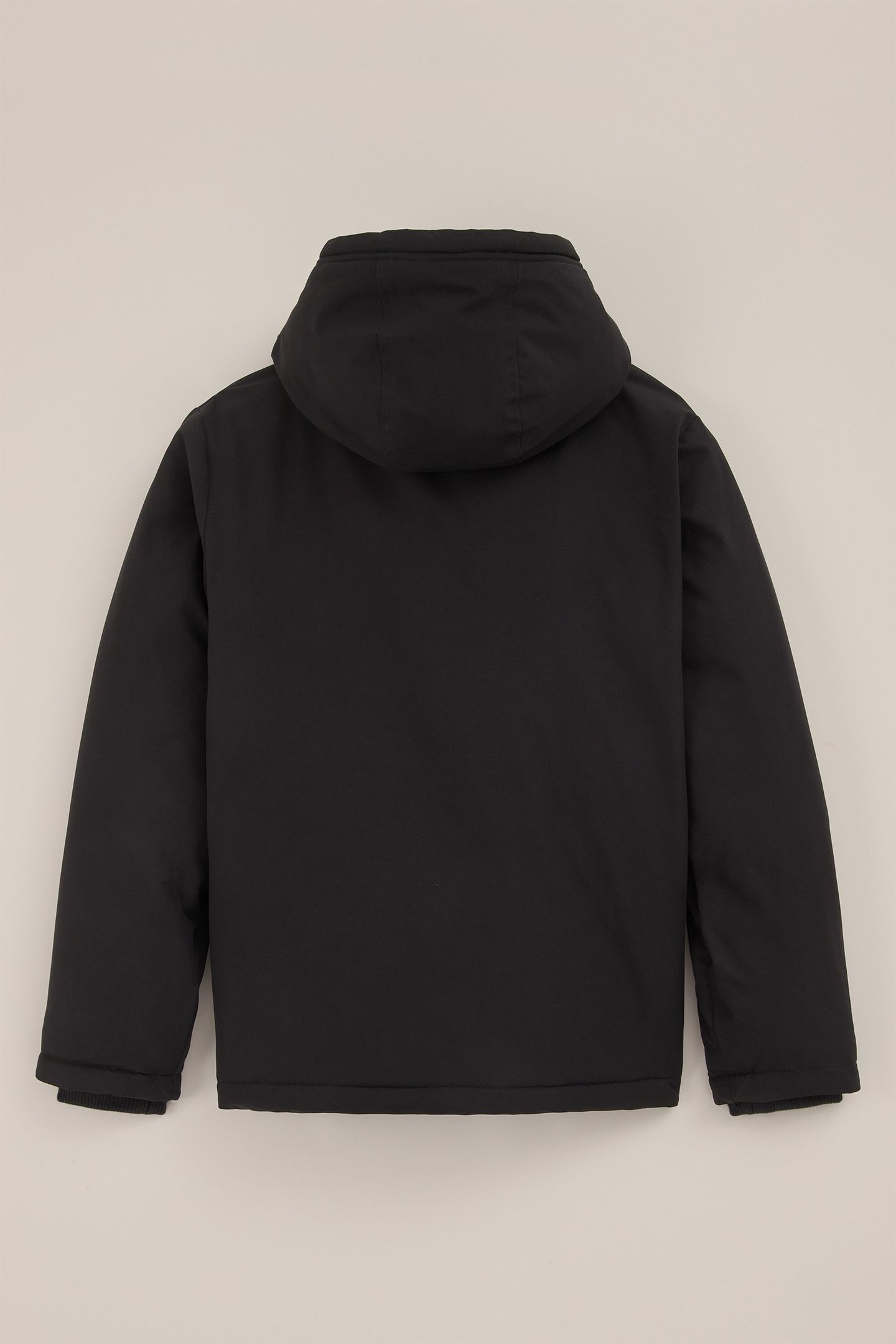JACKET NORMAL LENGTH BLACK 4