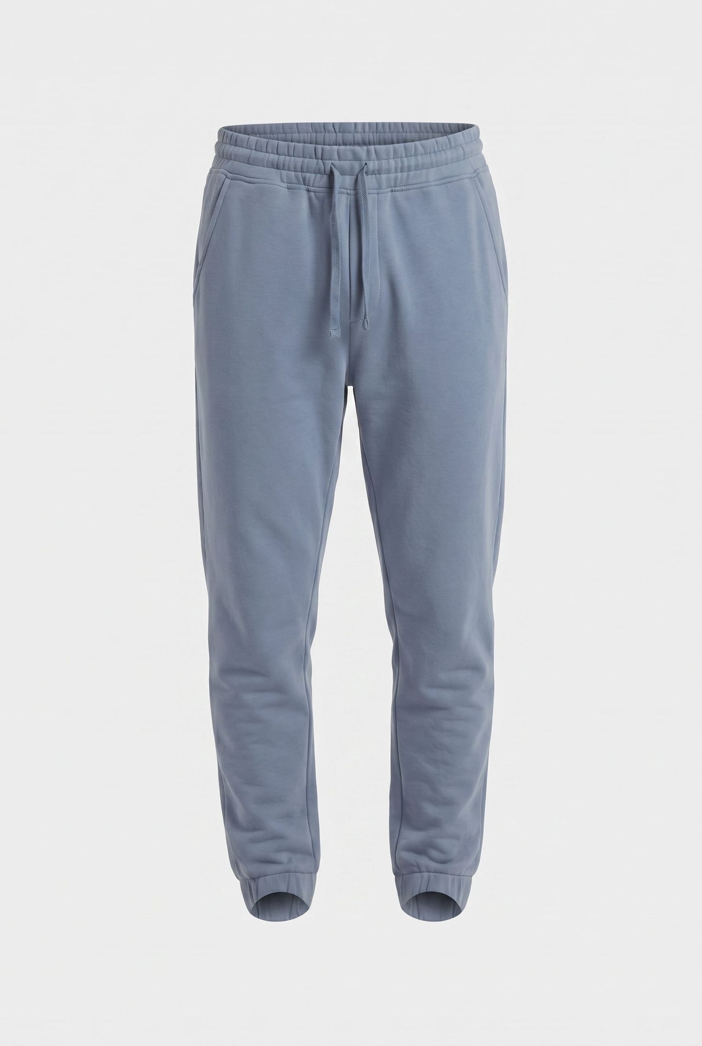 GARMENT DYE JOGGER AIRFORCE BLUE 3