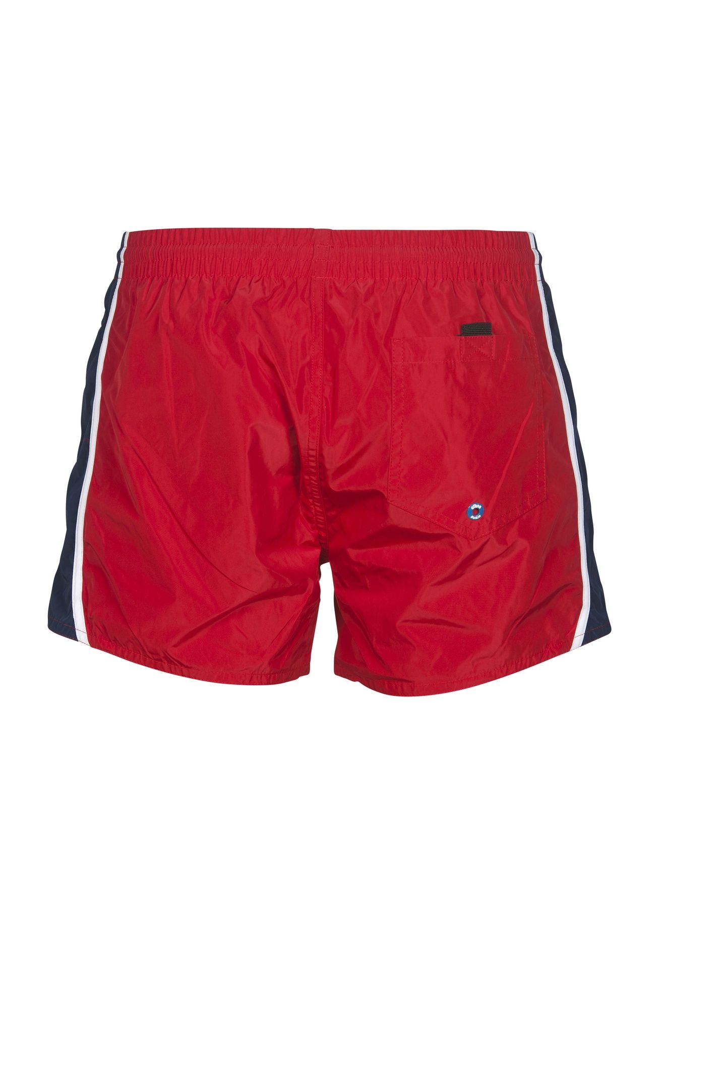 BARTH X-SHORT RED-NAVY-WHITE 9