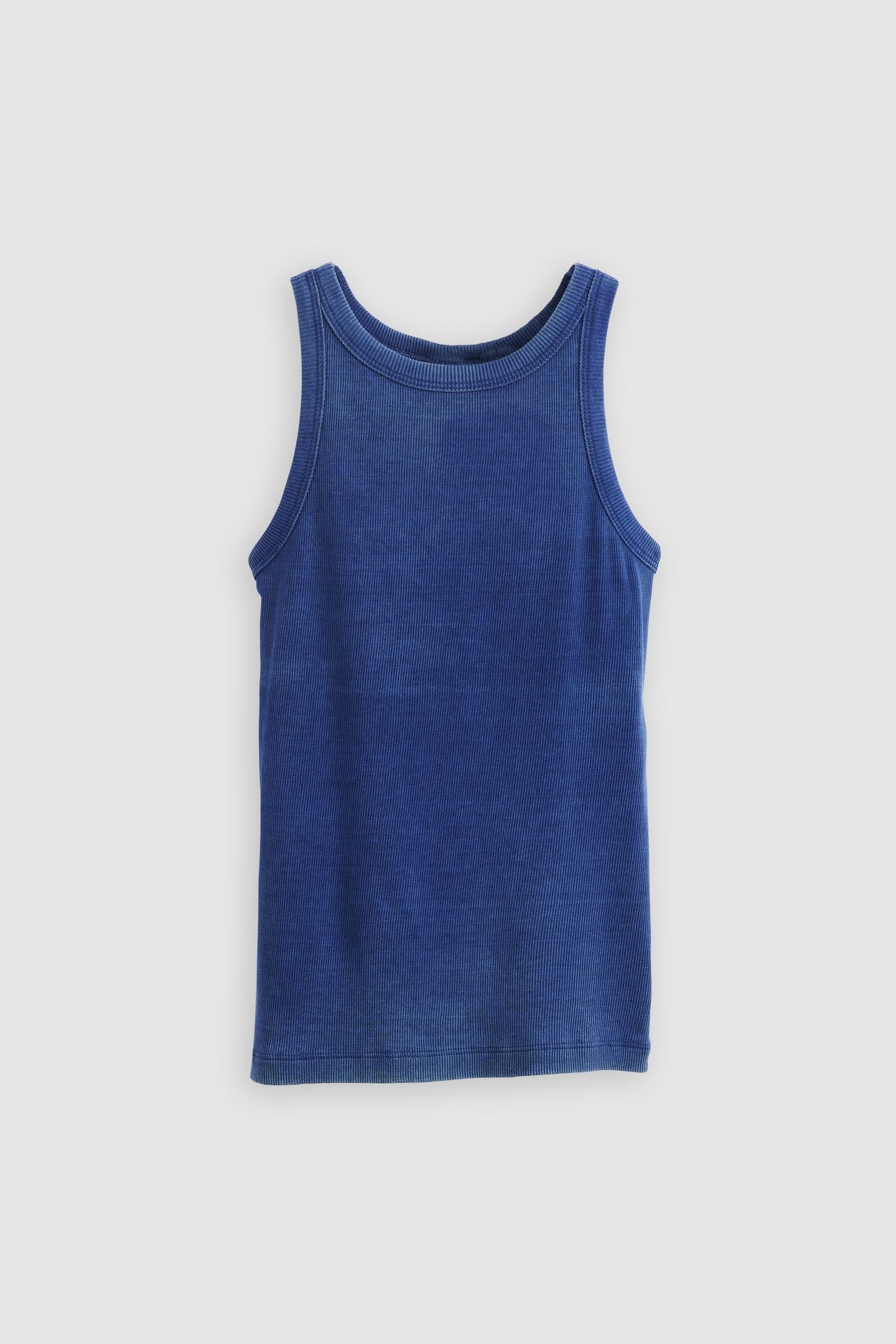 ESSENTIAL RACER TANK TOP 5