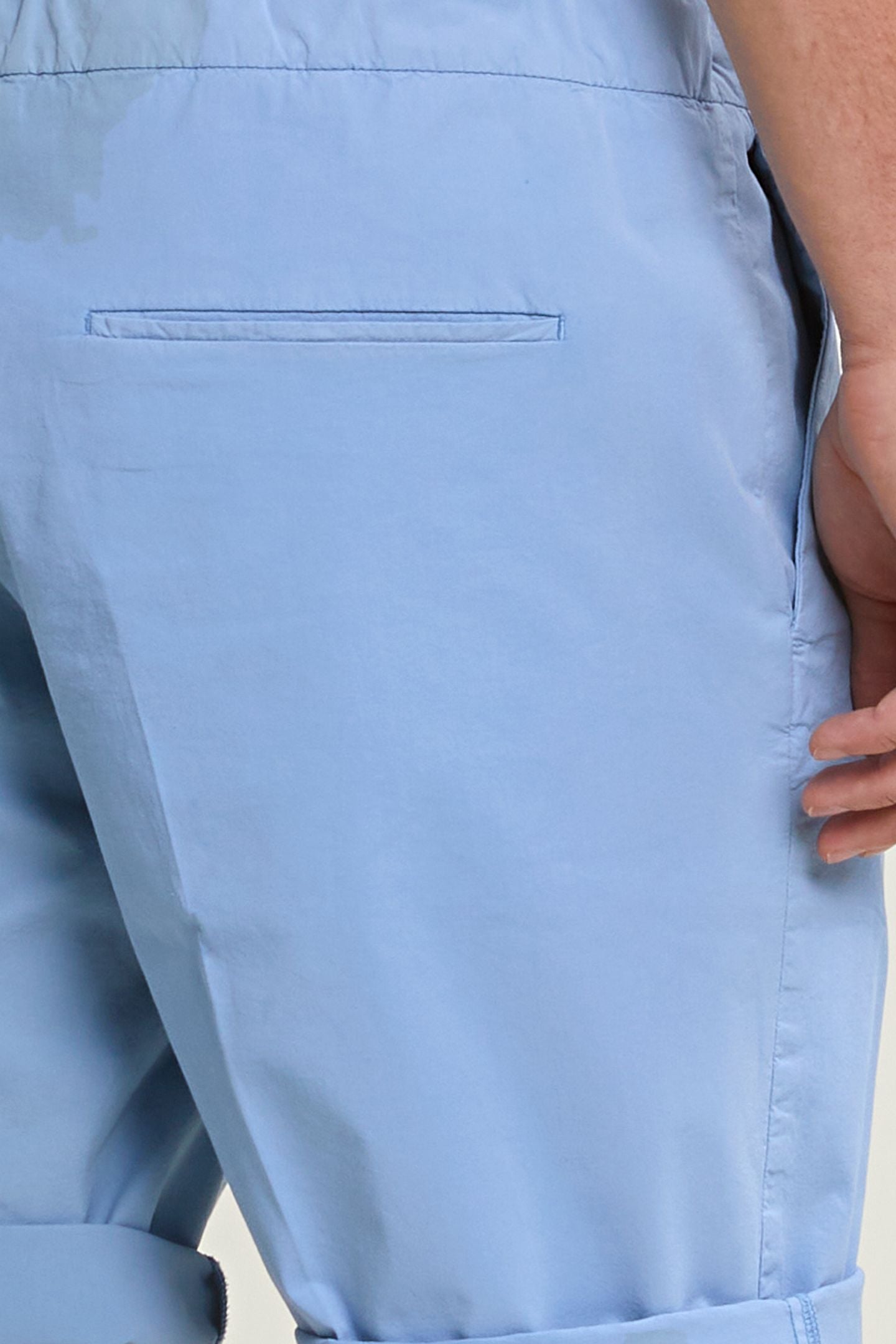 FANCY COTTON STRETCH SHORT STONE 4