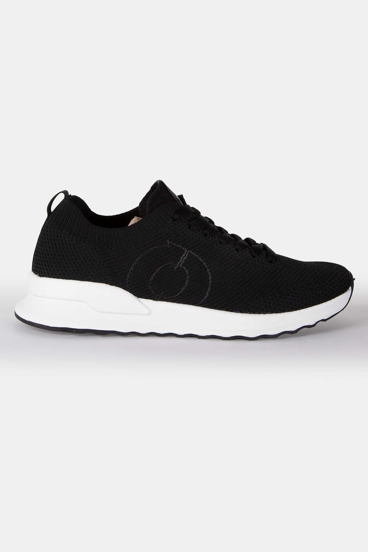 CONDEKNITALF SNEAKERS BLACK 1