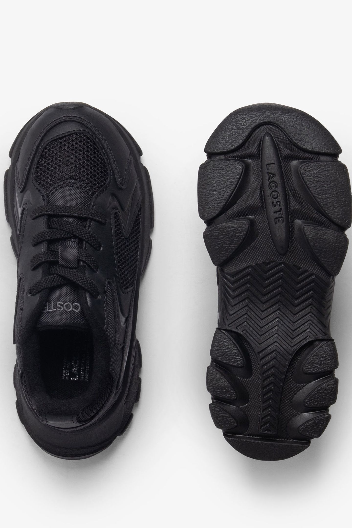 BABY NEO SNEAKER BLACK 6