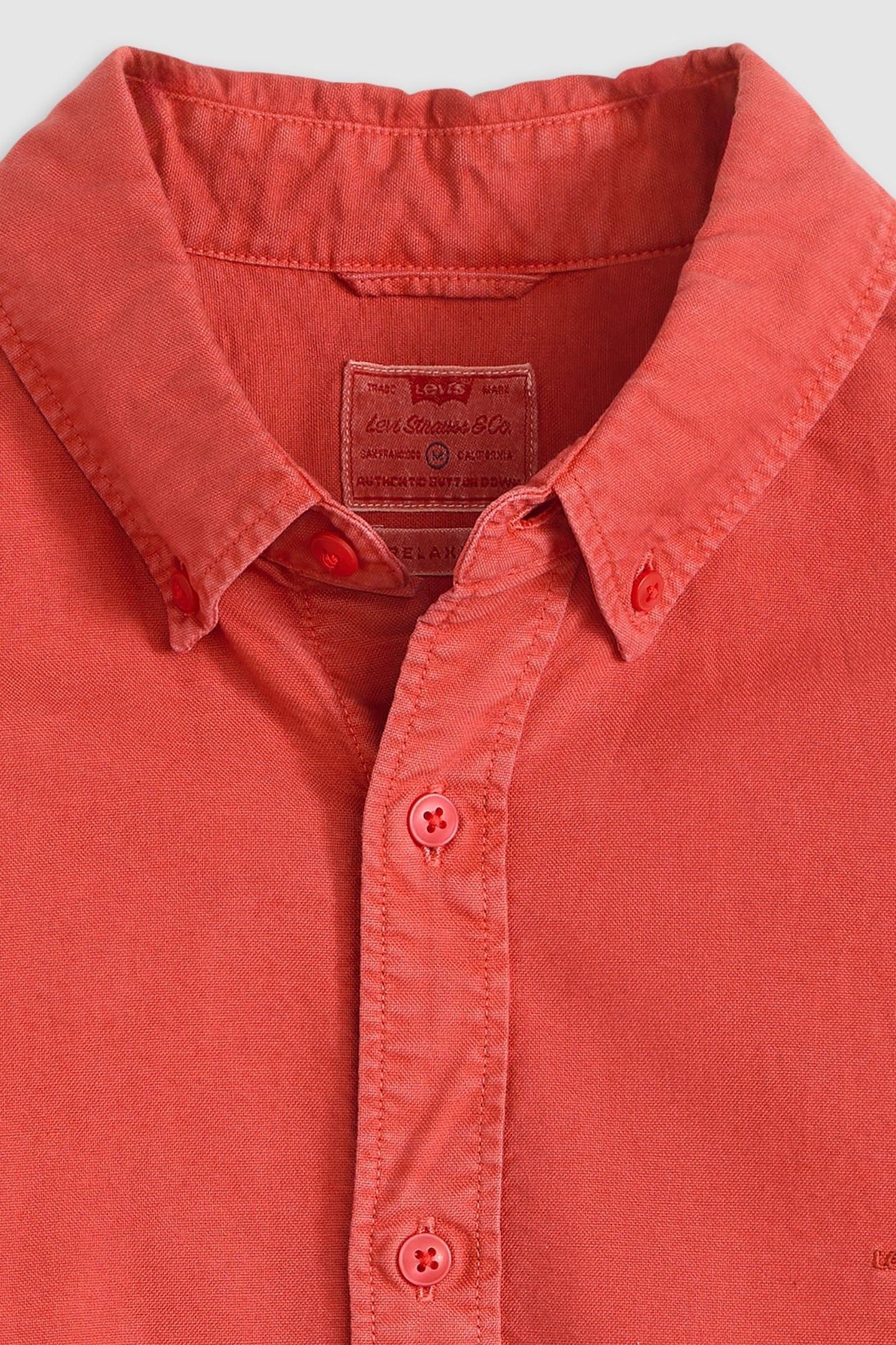 AUTHENTIC BUTTON DOWN JAVI JALAPENO 5
