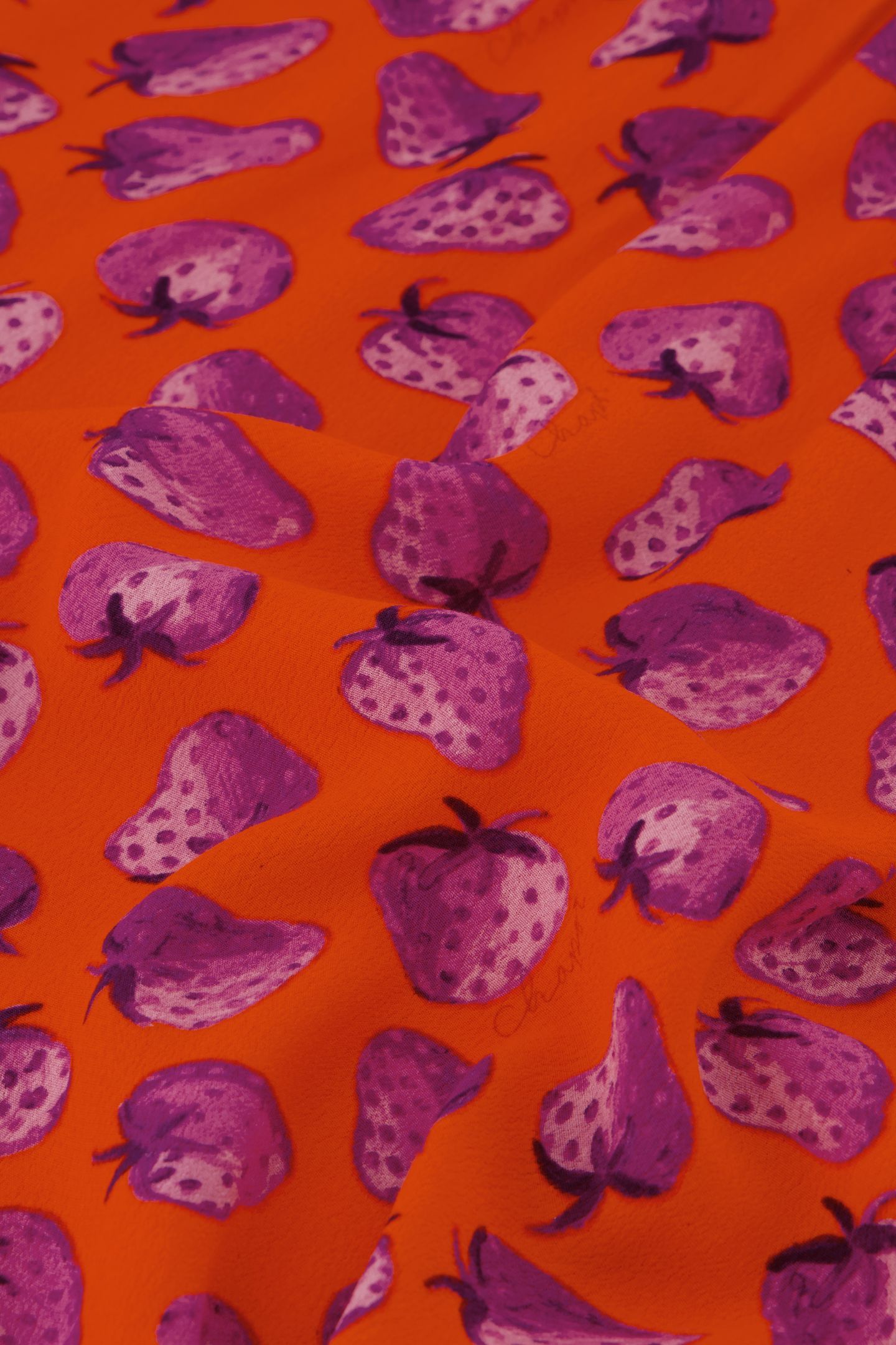 BONNA DRESS TANGERINE/PINK DREAM 5