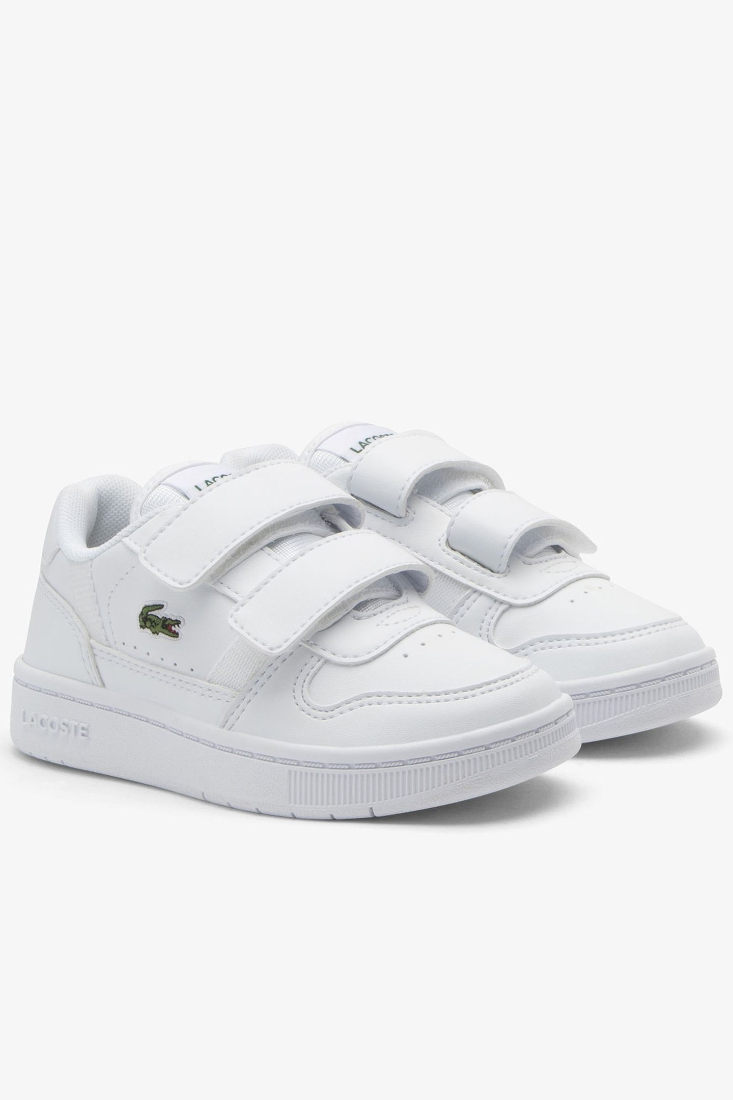 BABY T-CLIP SET SNEAKER WHITE 2