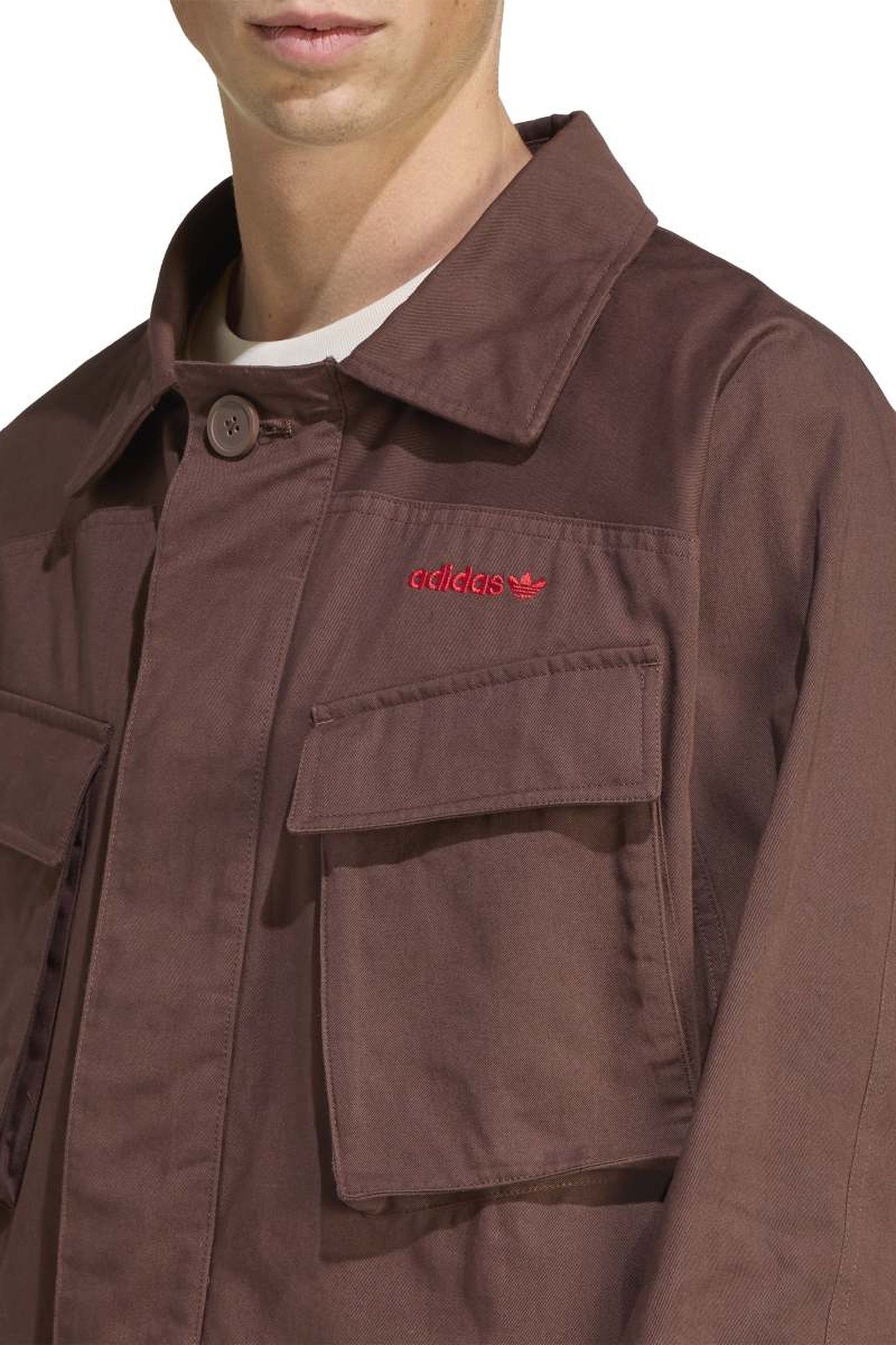 ORIGINALS UNISEX REGULAR FIT JACKET 5