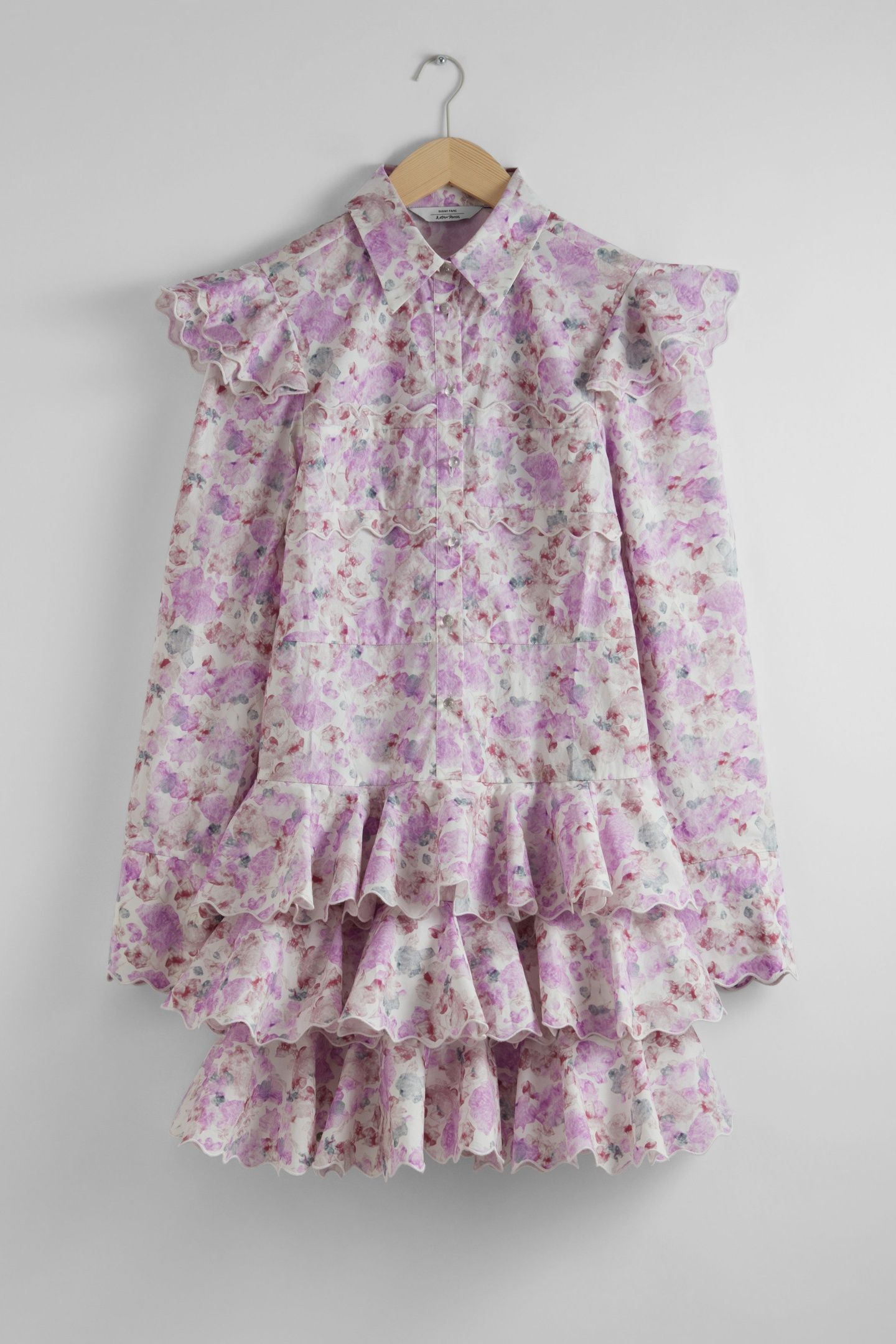 FEODORA DRESS PINK 1