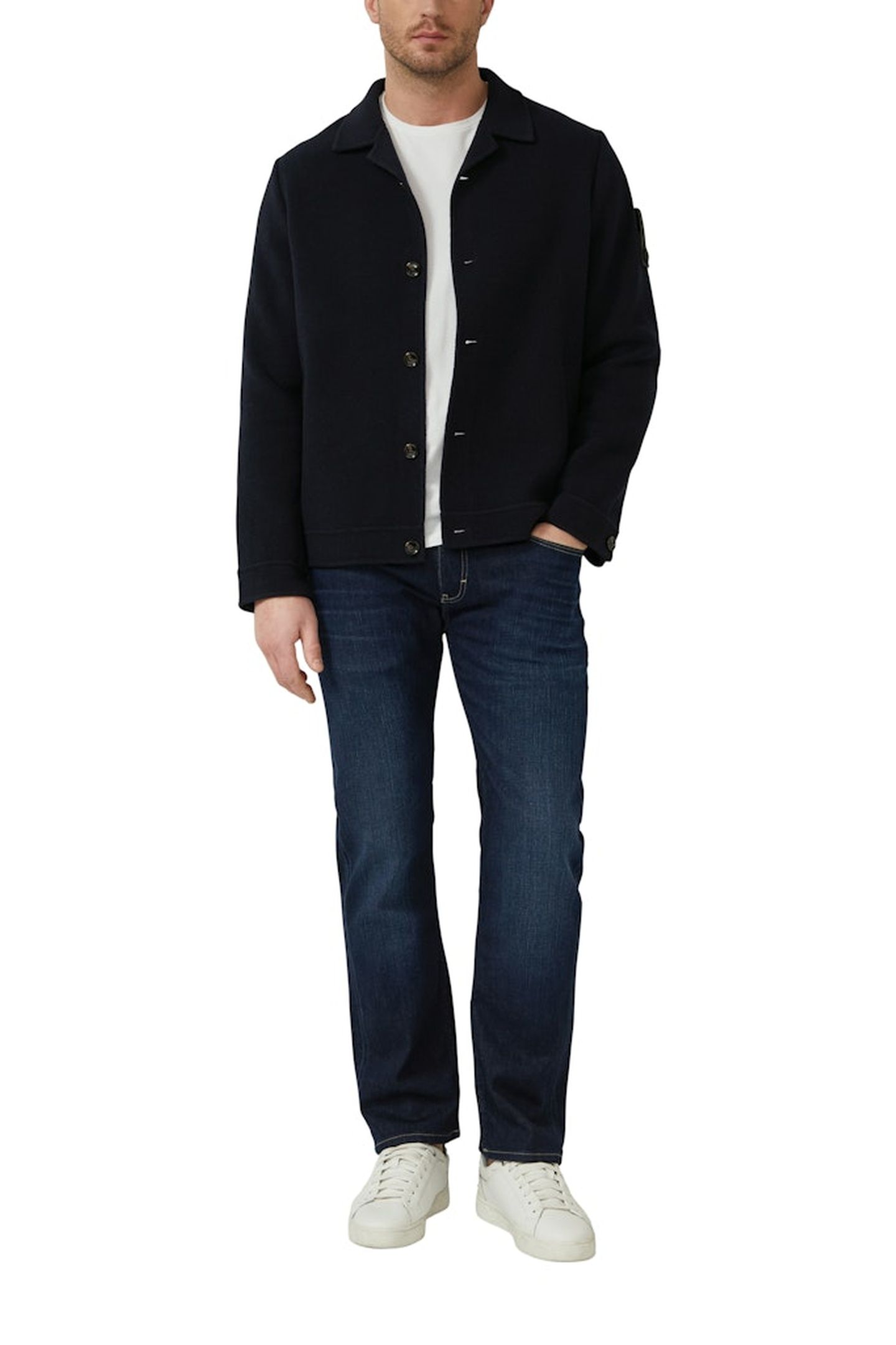 JEANS BLUE DENIM 4