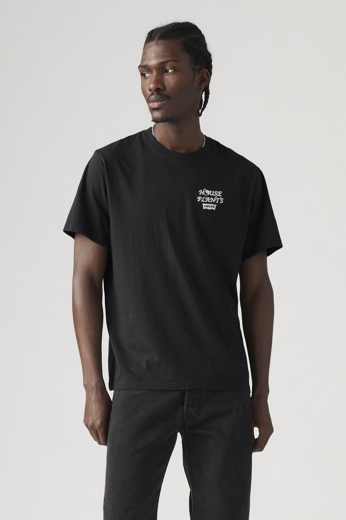 RELAXED FIT TEE 1