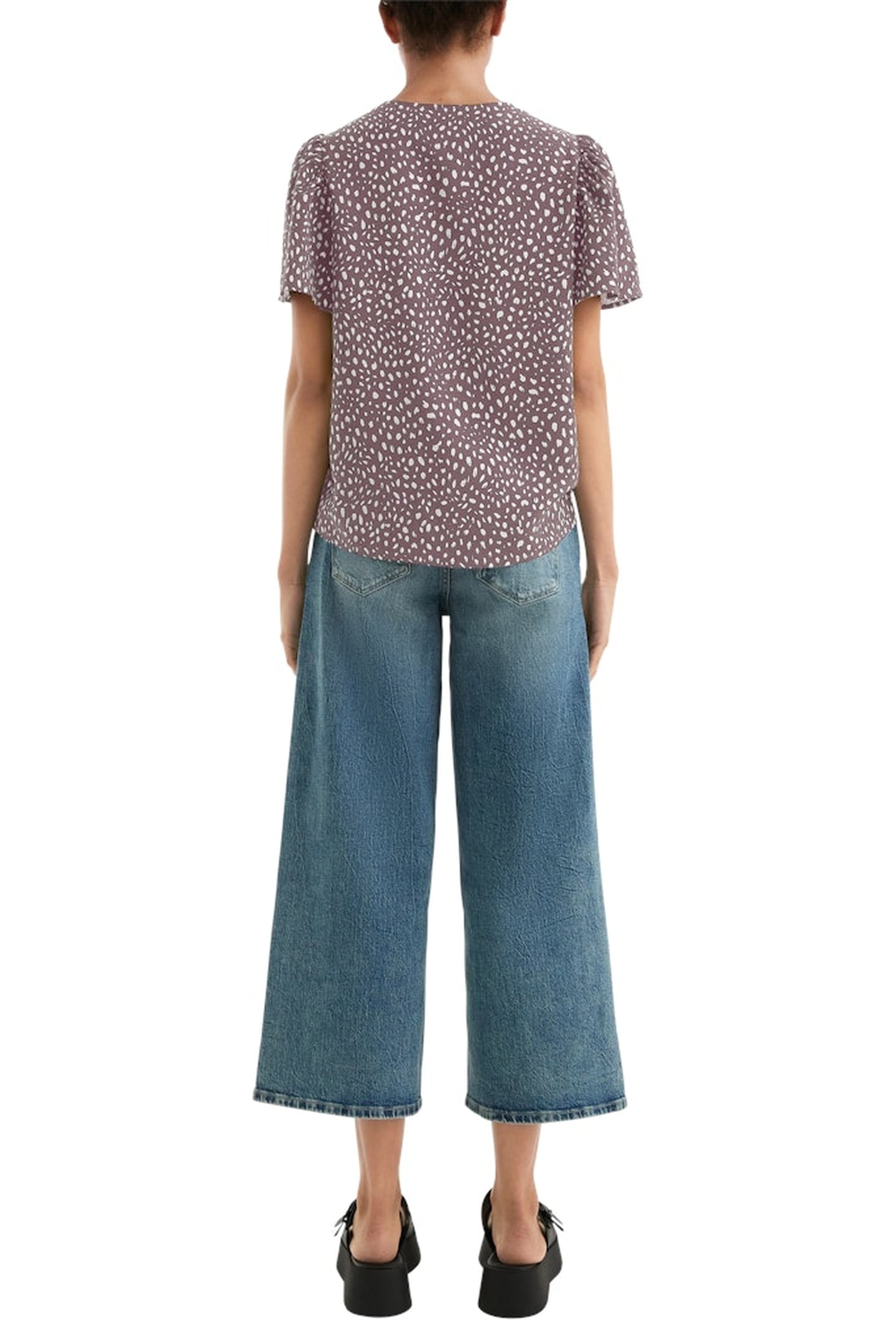 QS BLOUSES PINK 5