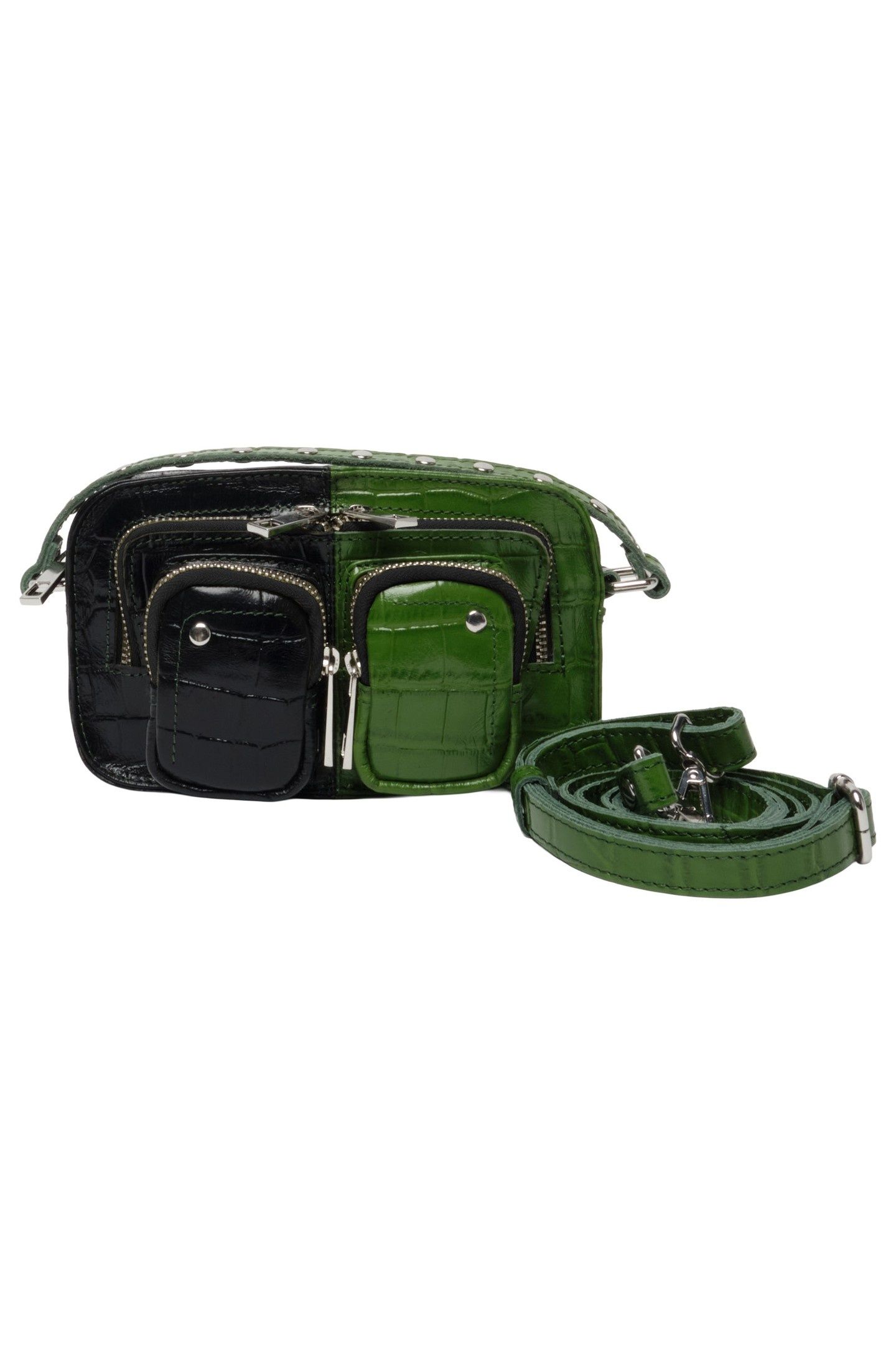 HELENA TEXAS GREEN/BLACK 4