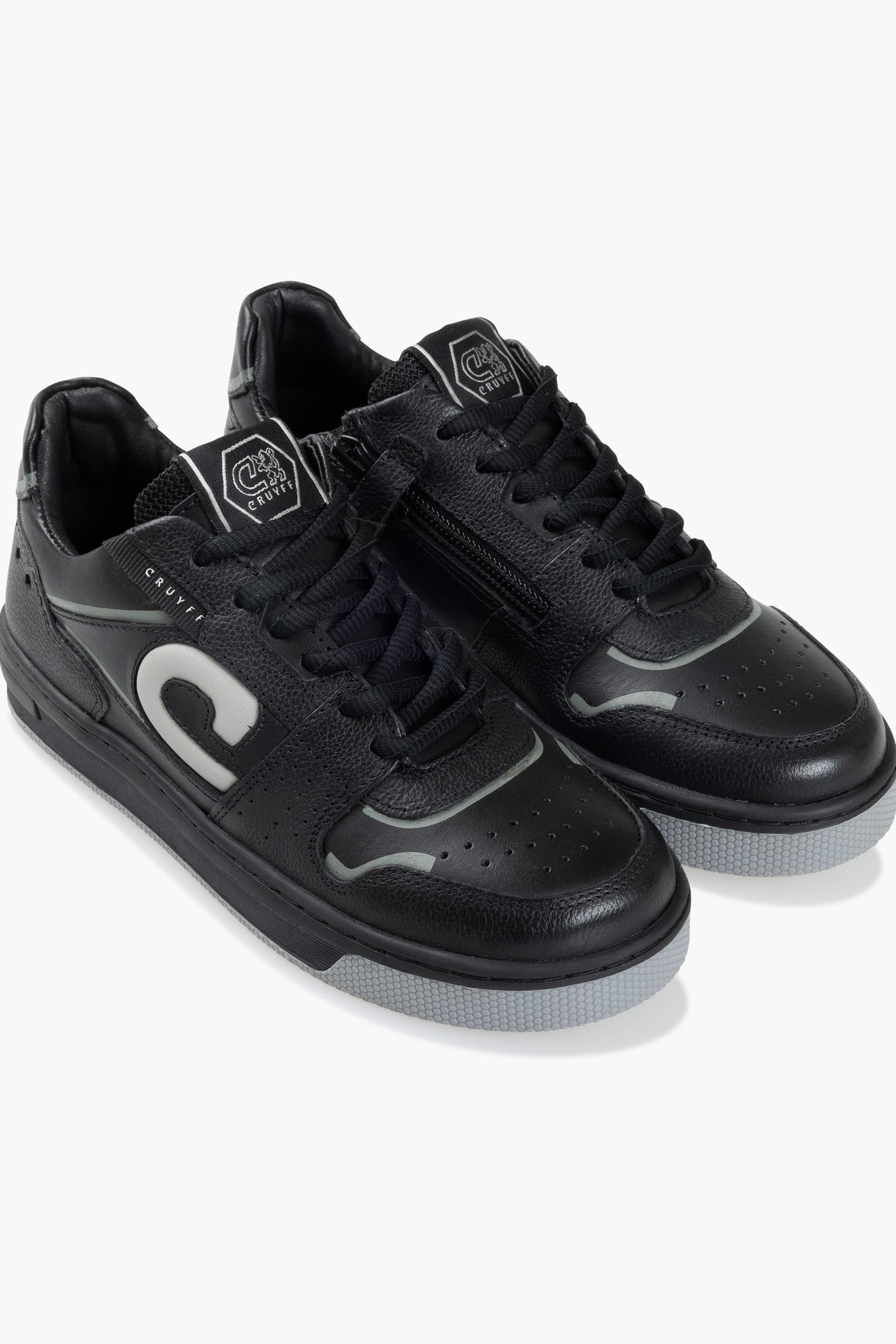 BOYS COLLEGAM BLACK 2