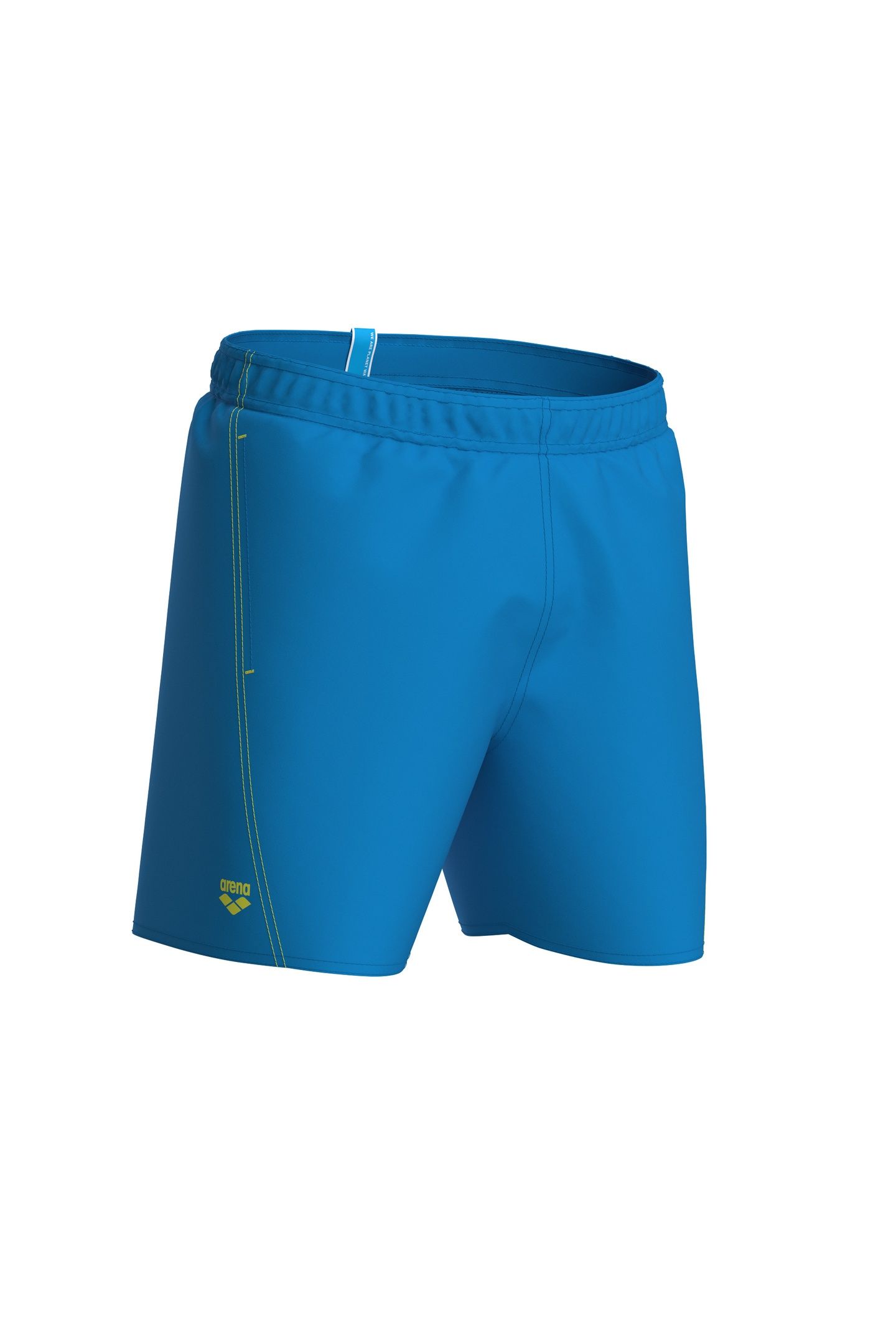 FUNDAMENTALS LOGO BOXER R BLUE LAKE-SOFT GREEN 7
