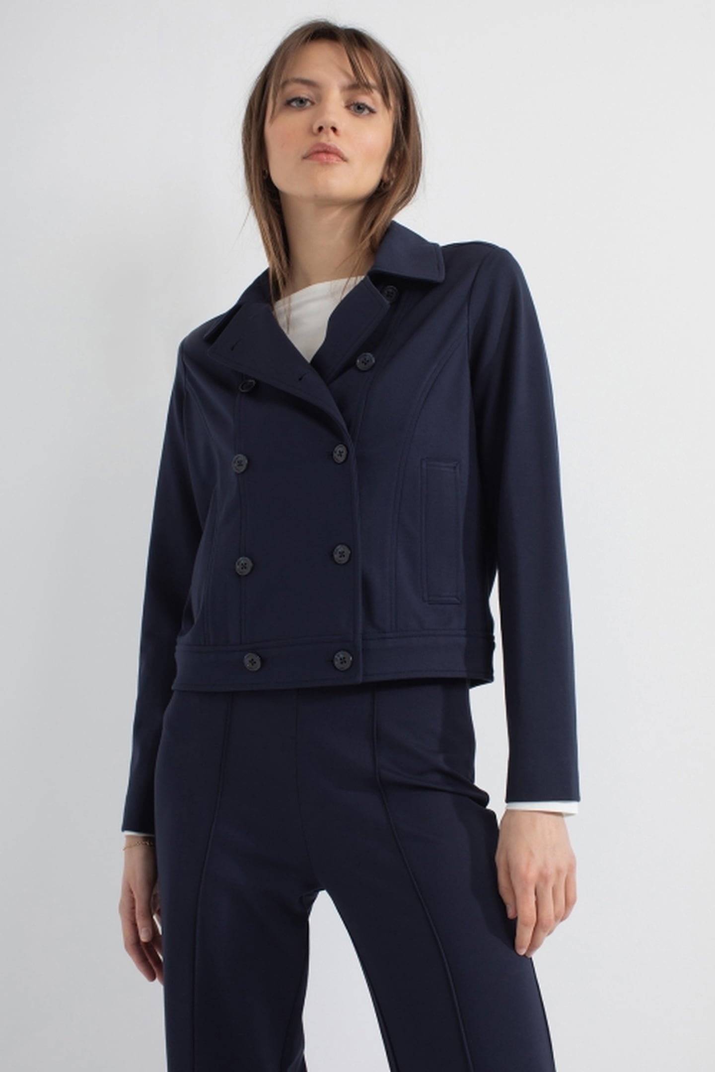 PENNY BLAZER DARK NAVY 1