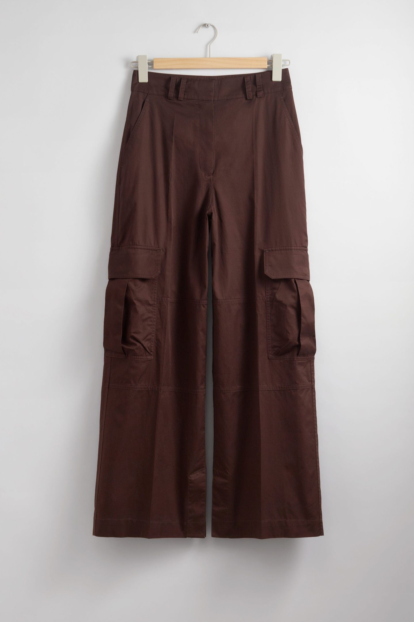 RUSTY TROUSERS BROWN 3