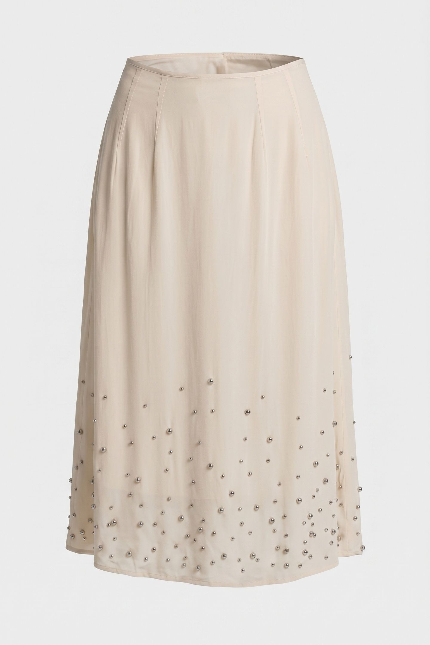 TIA SKIRT BEIGE 4