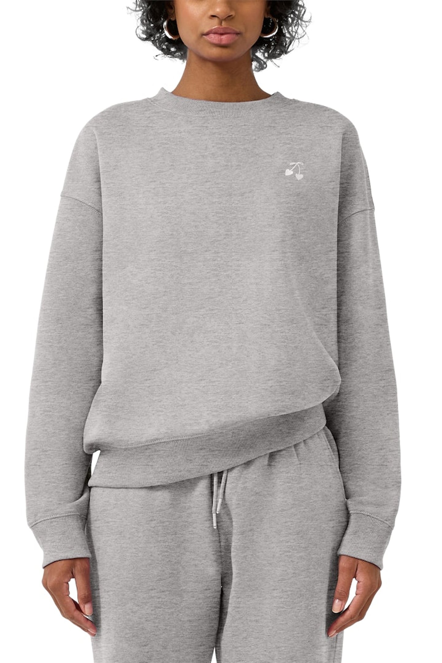 QS SWEATSHIRTS GREY 4