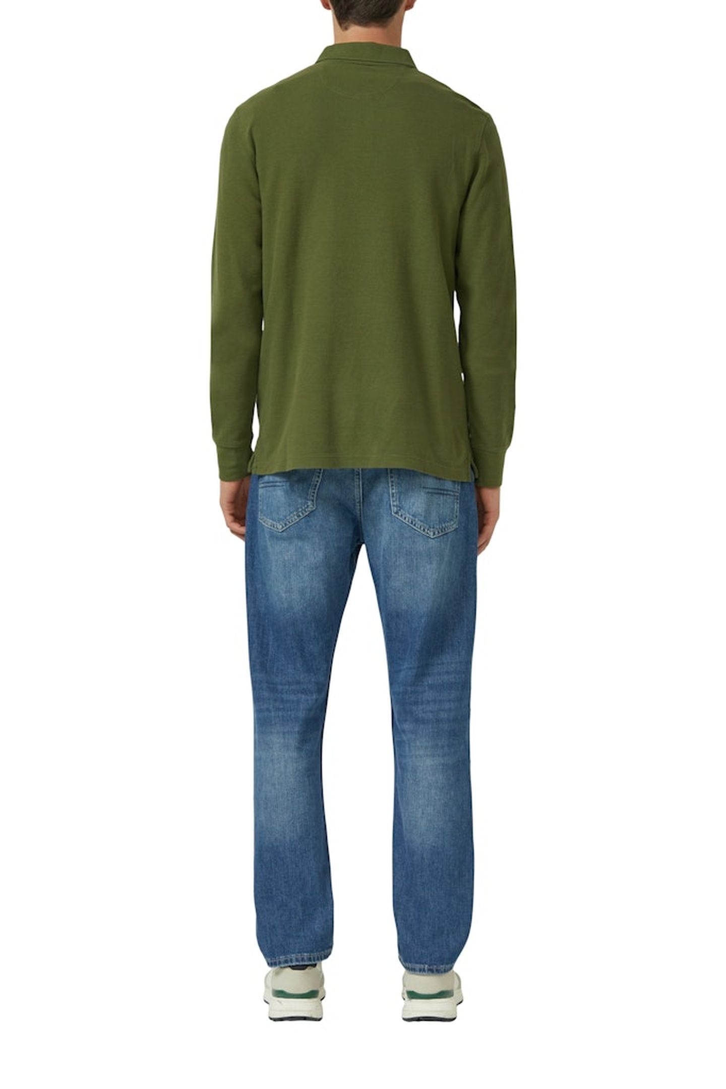 POLOSHIRTS ARMY GREEN 6