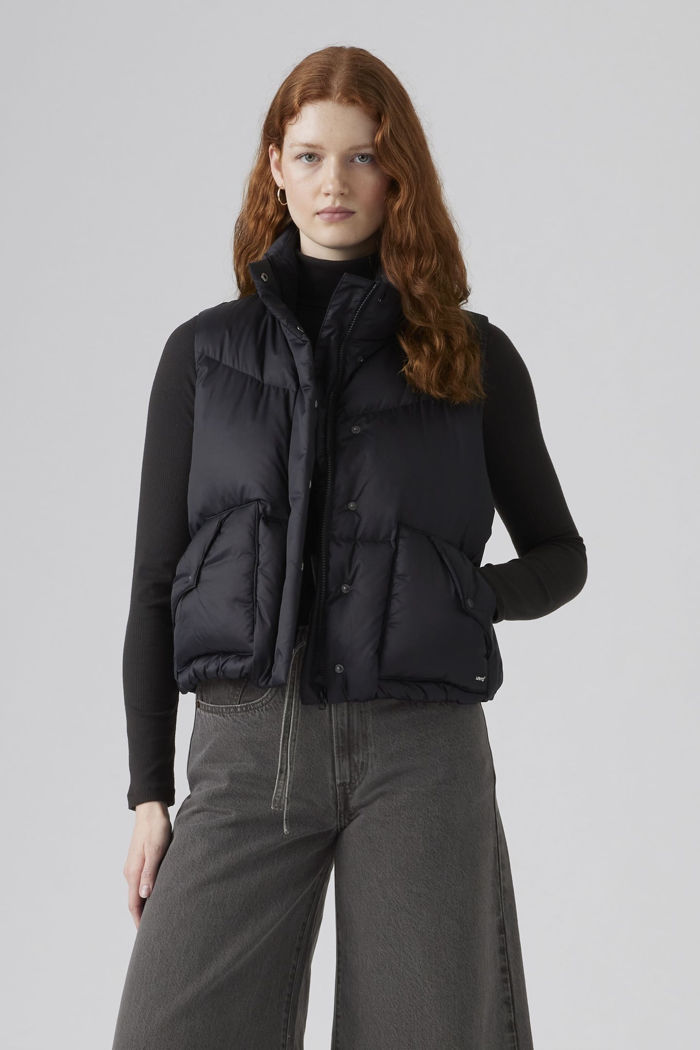 WESTERN BUBBLE VEST 1
