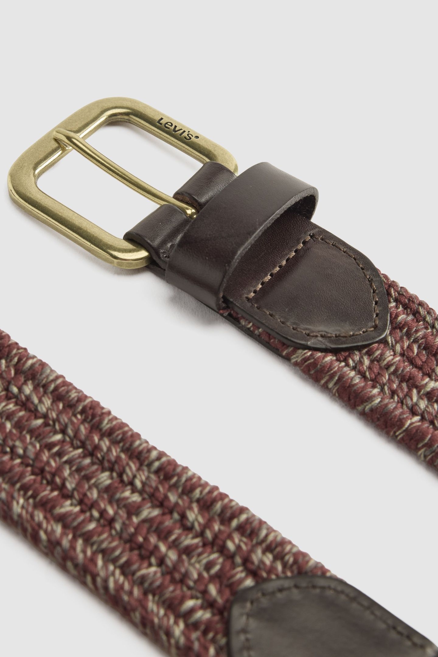 STRETCH WOVEN BELT 4