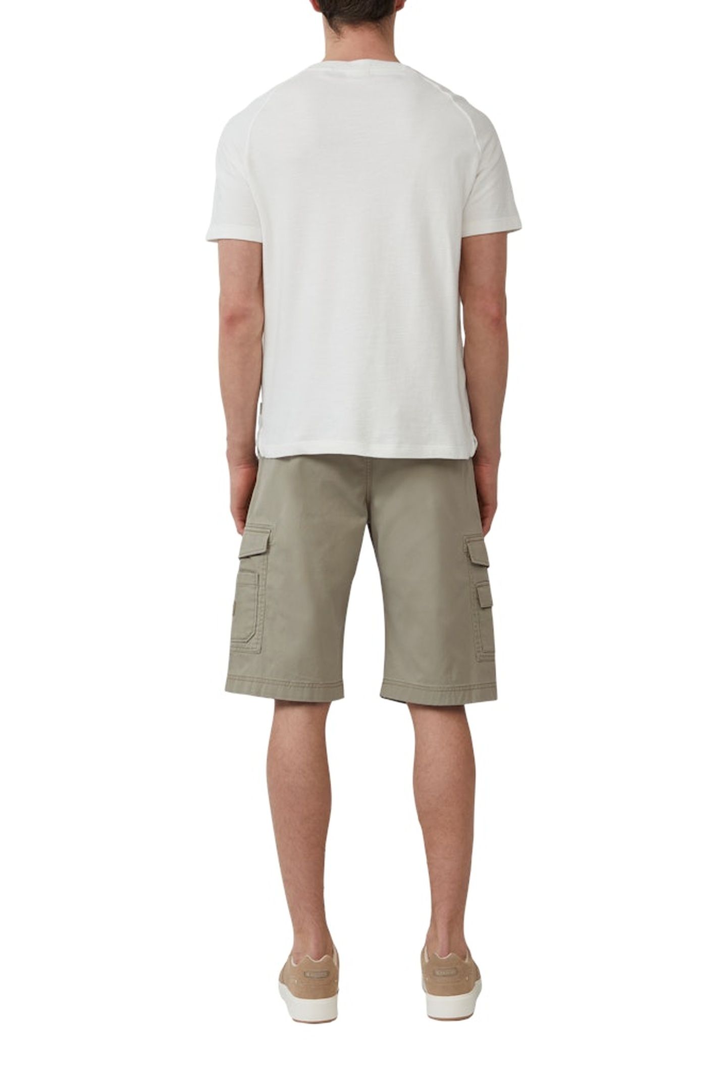 SHORTS DARK GREEN 5