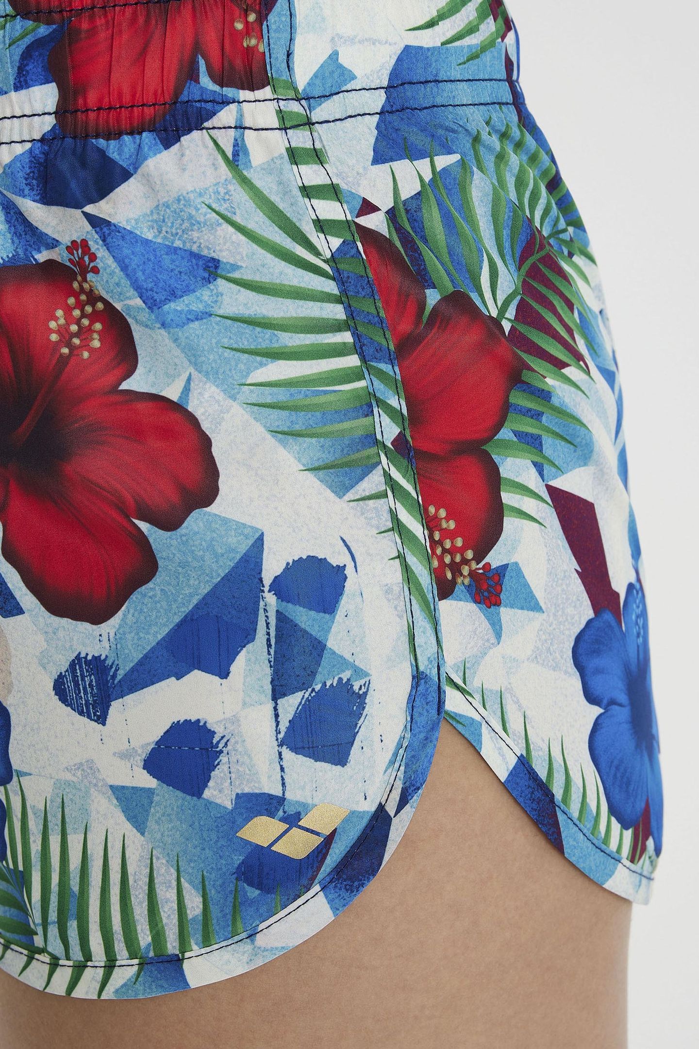 WOBEACH SHORT ALLOVER MARTINICA MULTI 10
