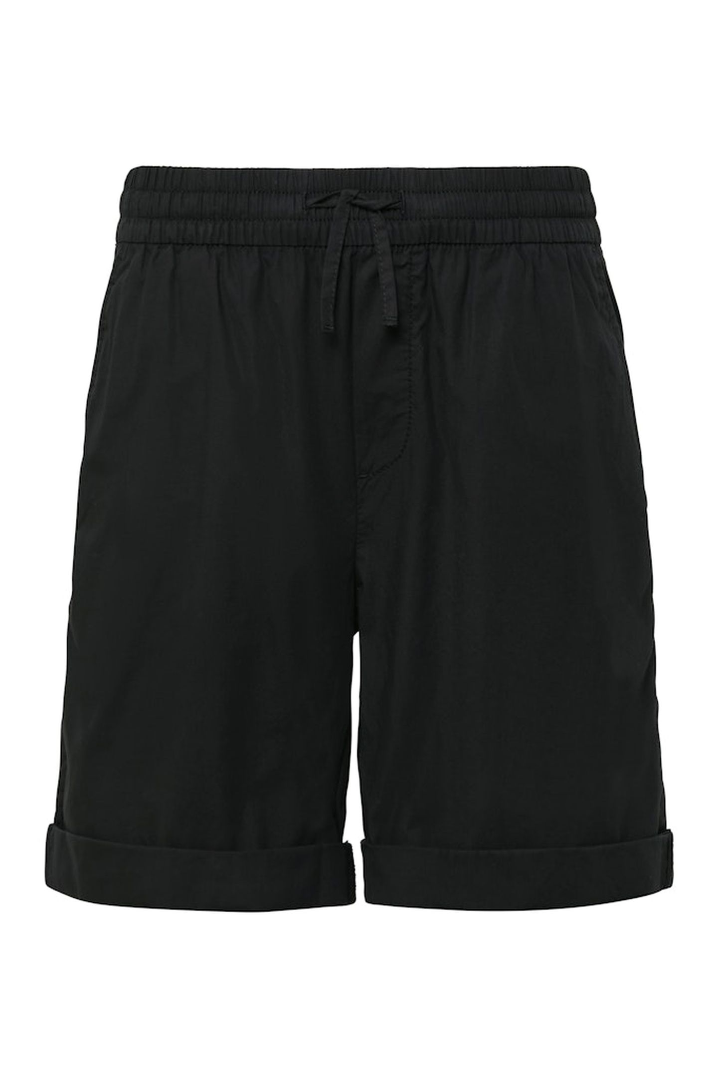 SHORTS BLACK 8