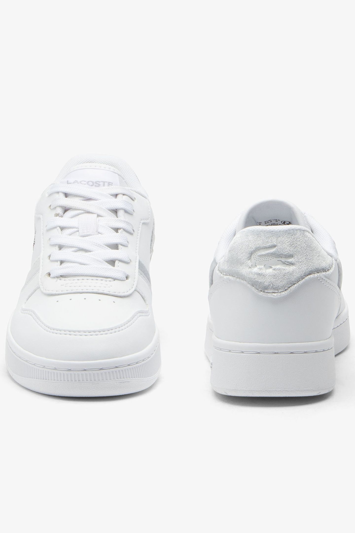 TEEN T-CLIP SET SNEAKER WHITE/LIGHT GREY 5