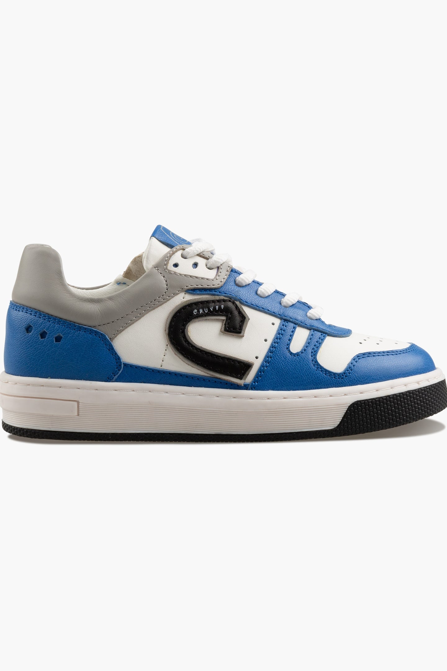 BOYS TROPHY MID BLUE/WHITE 1
