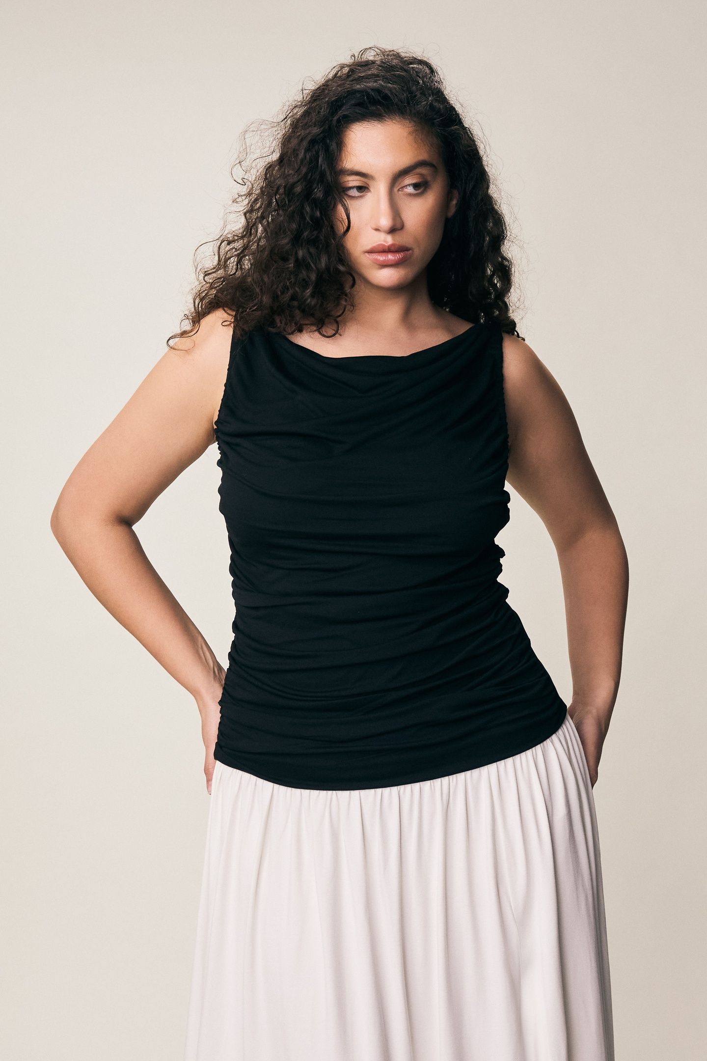 ABEBA TOP BLACK 2