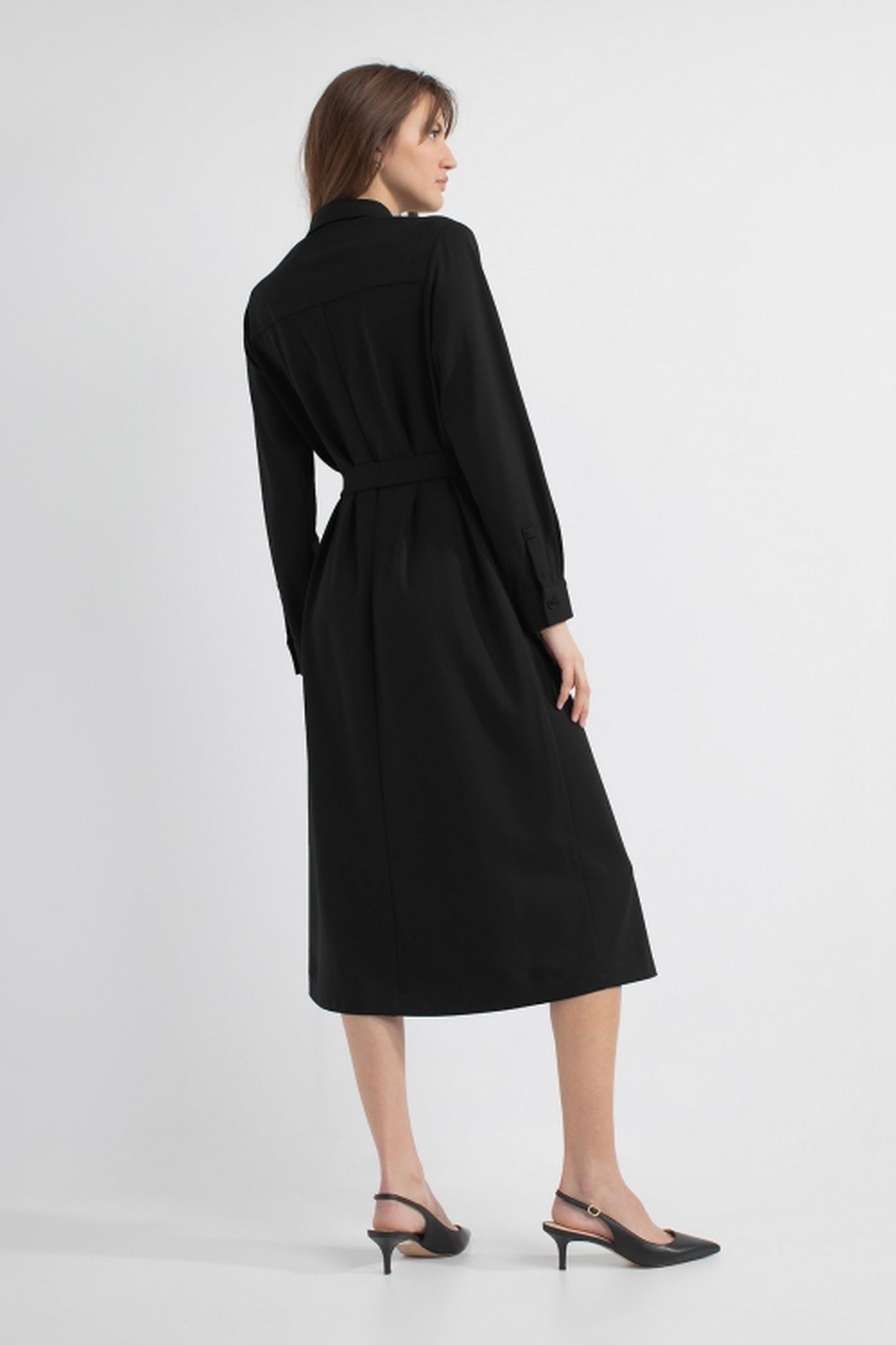 PEYTON DRESS BLACK 4