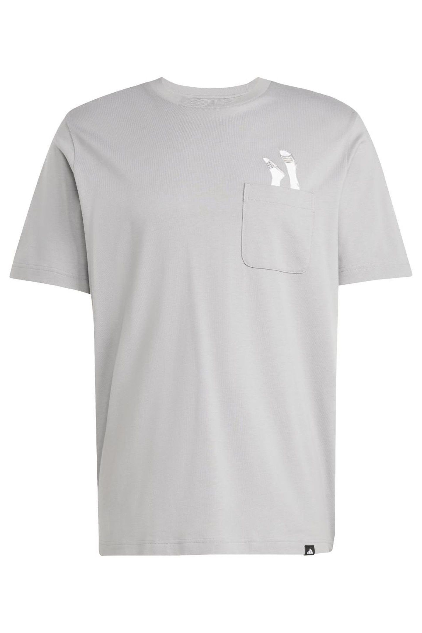SPORTSWEAR UNISEX LOUNGE SLIDES GRAPHIC POCKET T-SHIRT 6