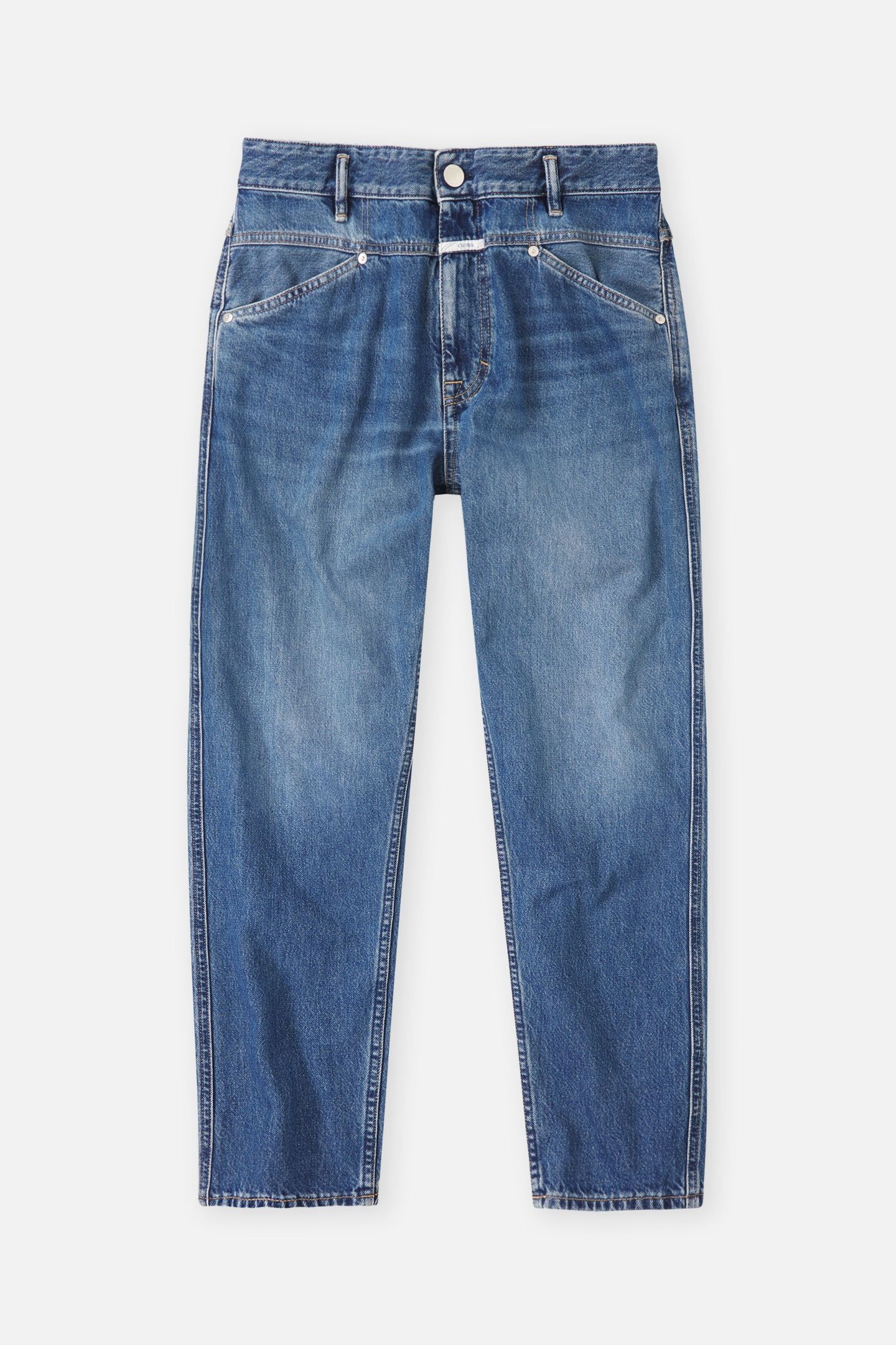X-LENT TAPERED MID BLUE 2