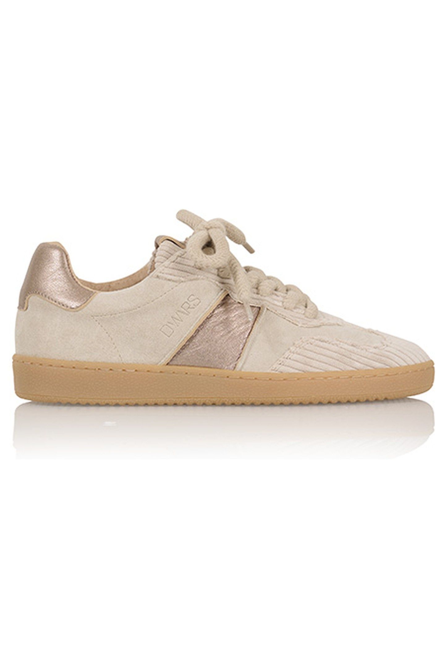 POONA CORDUROY BEIGE / STONE 1
