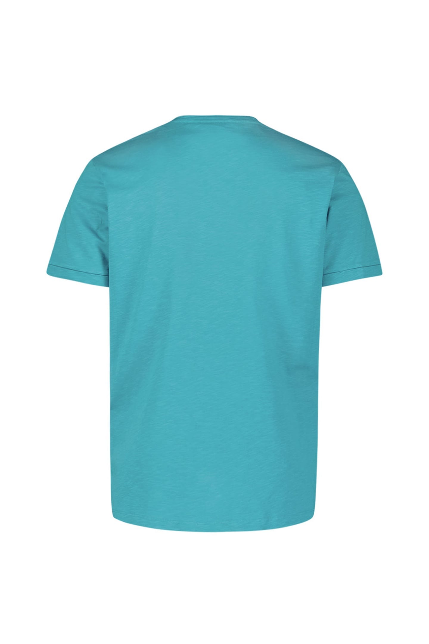 T-SHIRT CREWNECK SLUB SEABLUE 6