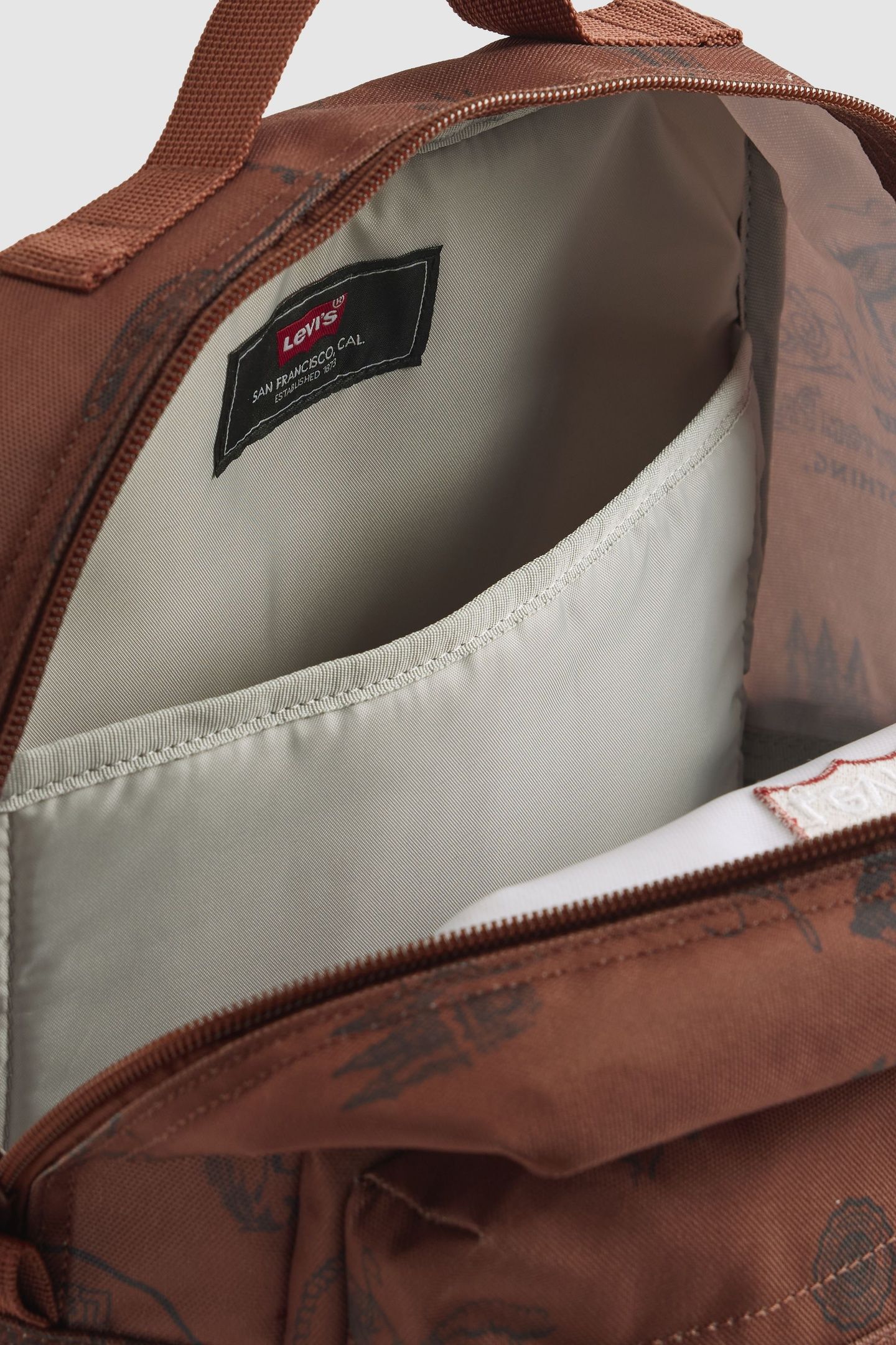 LEVI'S® L-PACK STANDARD ISSUE BACKPACK 5