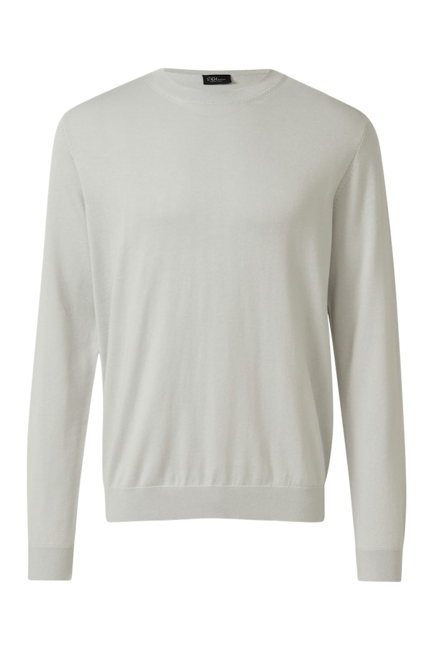 PULLOVERS LIGHT GREY 8