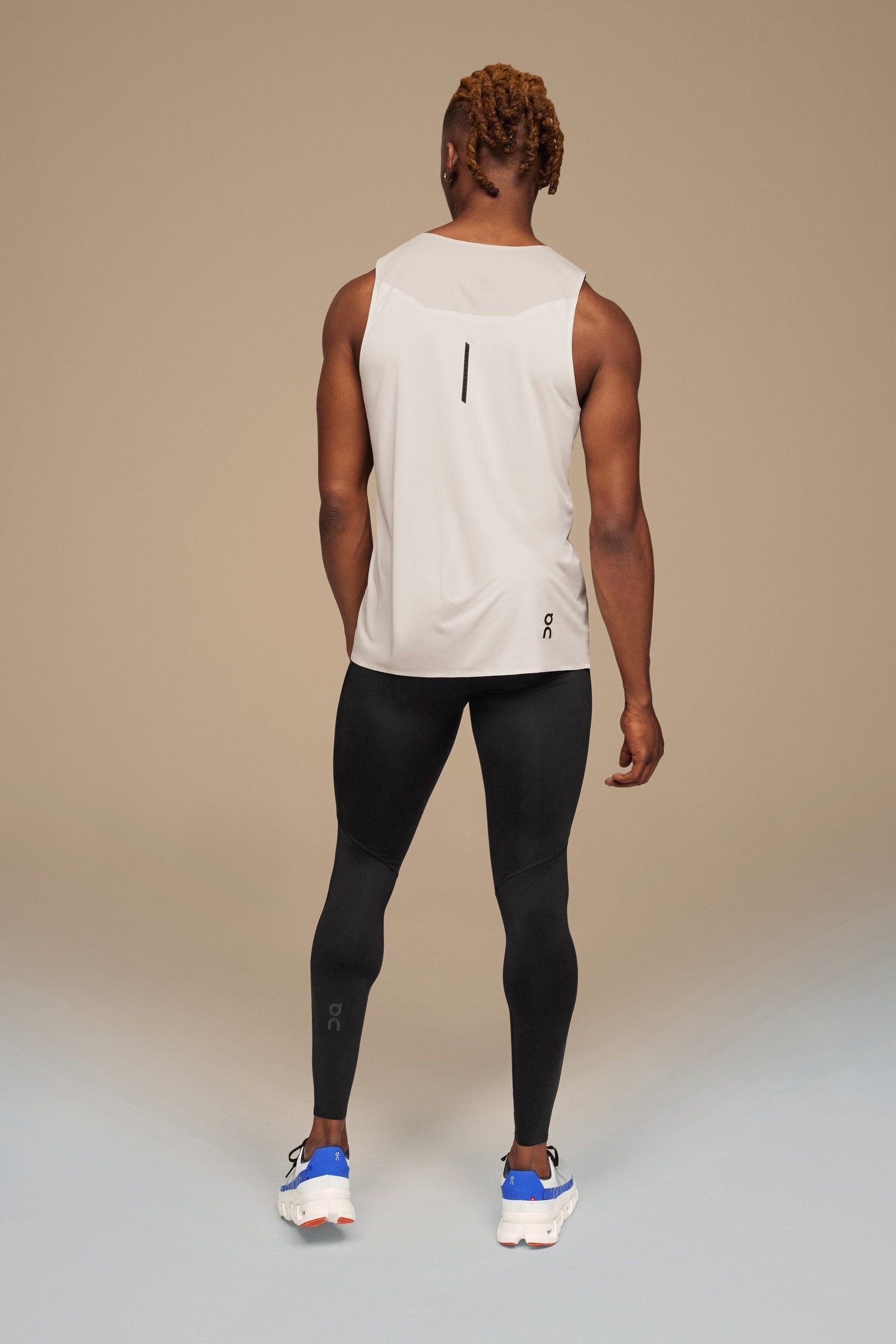 PERFORMANCE TIGHTS 2 M BLACK 2
