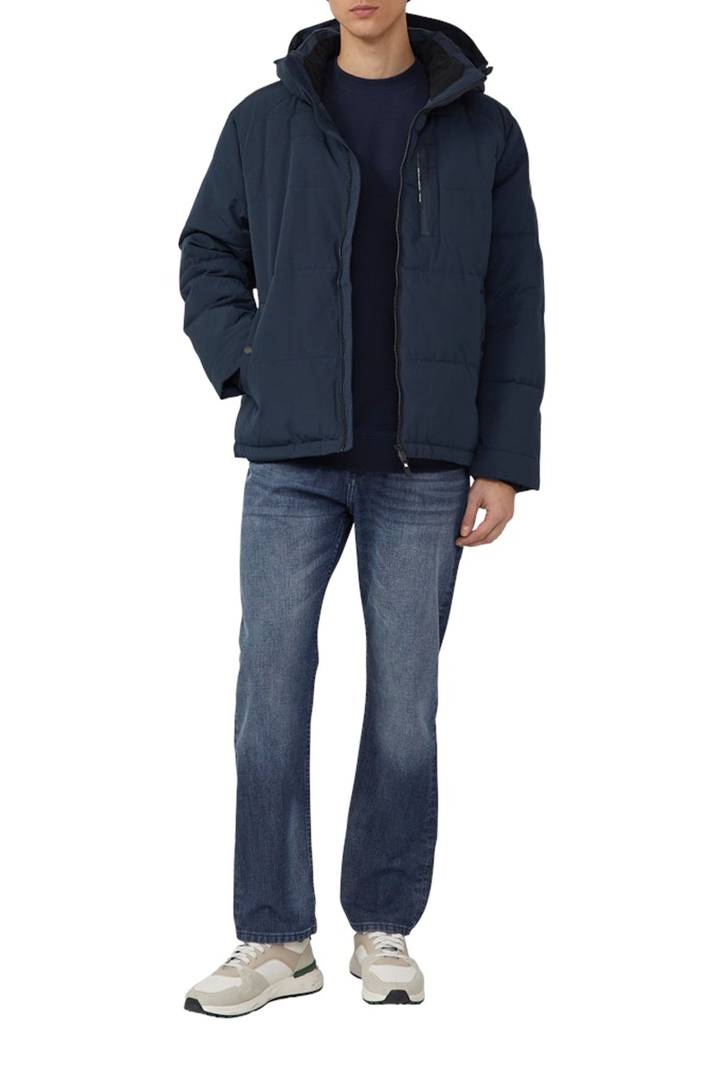 SWEATSHIRTS MARINE 2