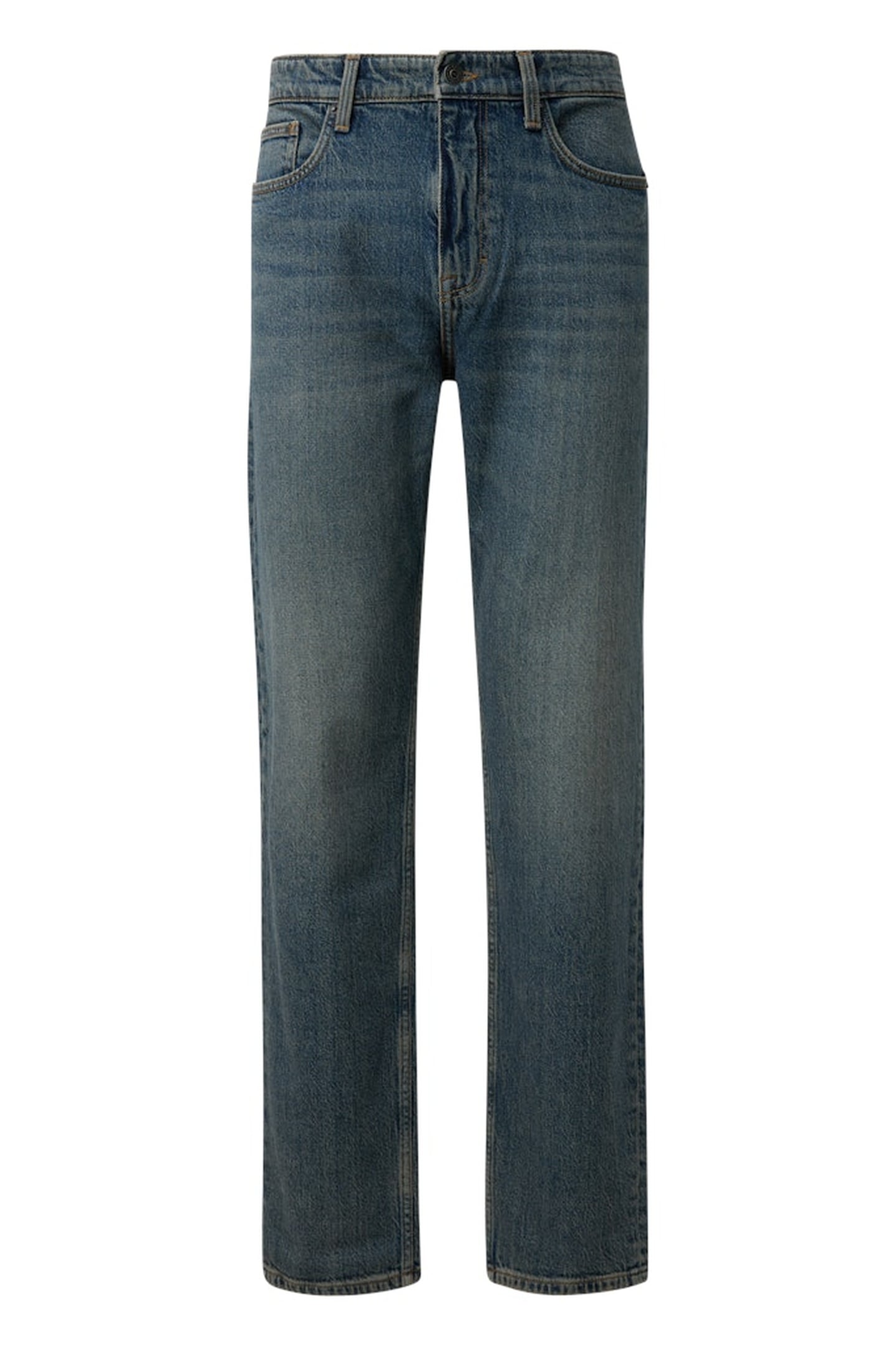 QS JEANS BLUE DENIM 8
