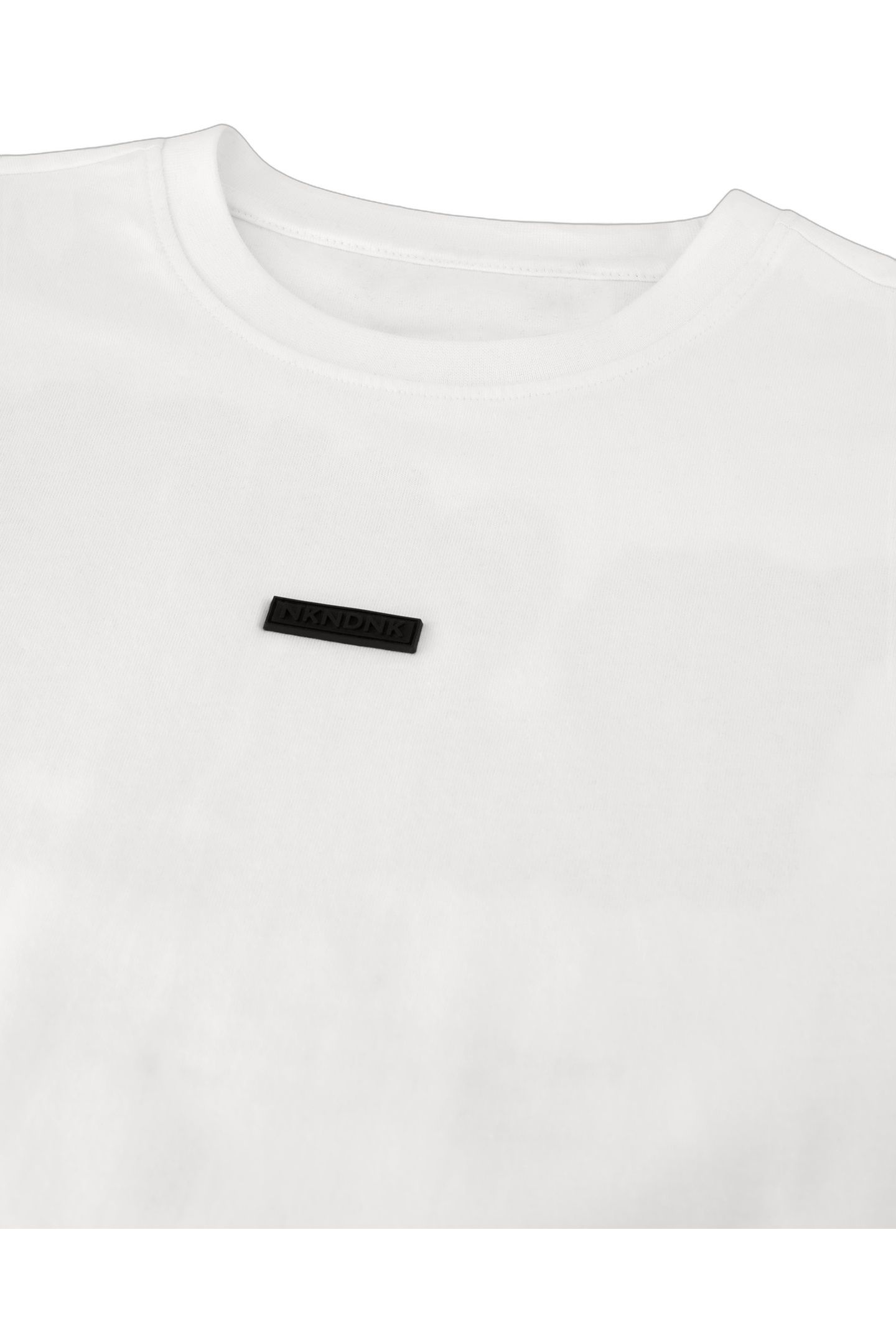 GOLDEN OVERSIZED T-SHIRT OFF WHITE 6