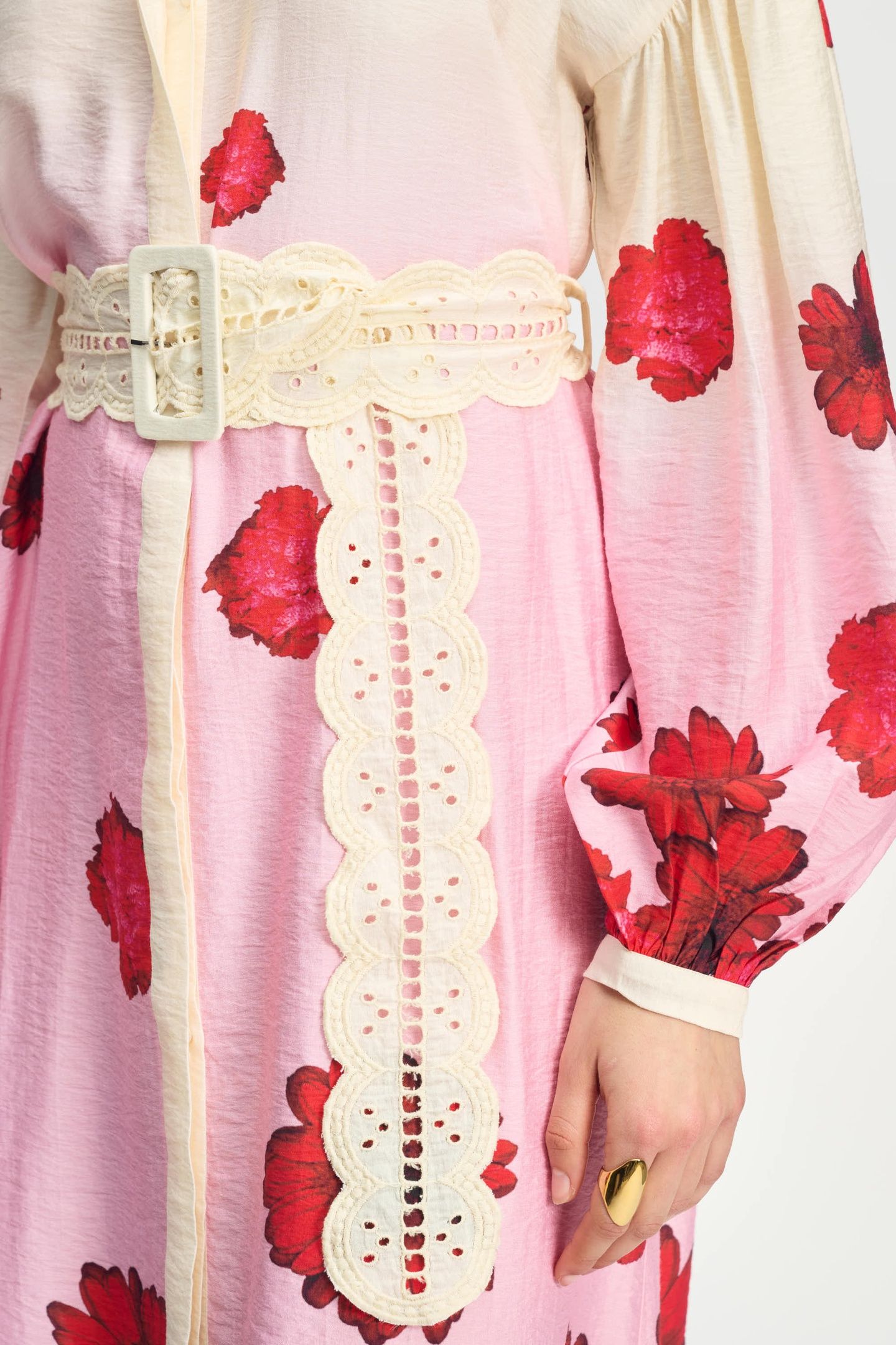 DRESS - LISE FLOWER BOUQUET 6