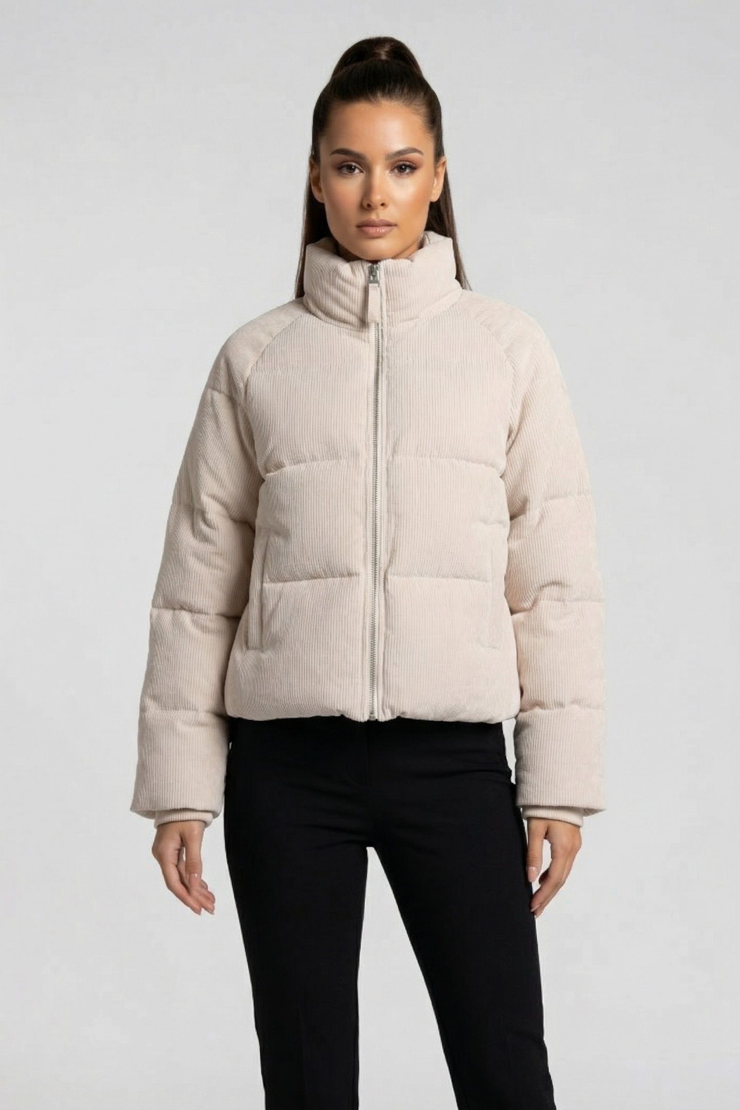 COMMA JACKET OUTDOOR BEIGE 1
